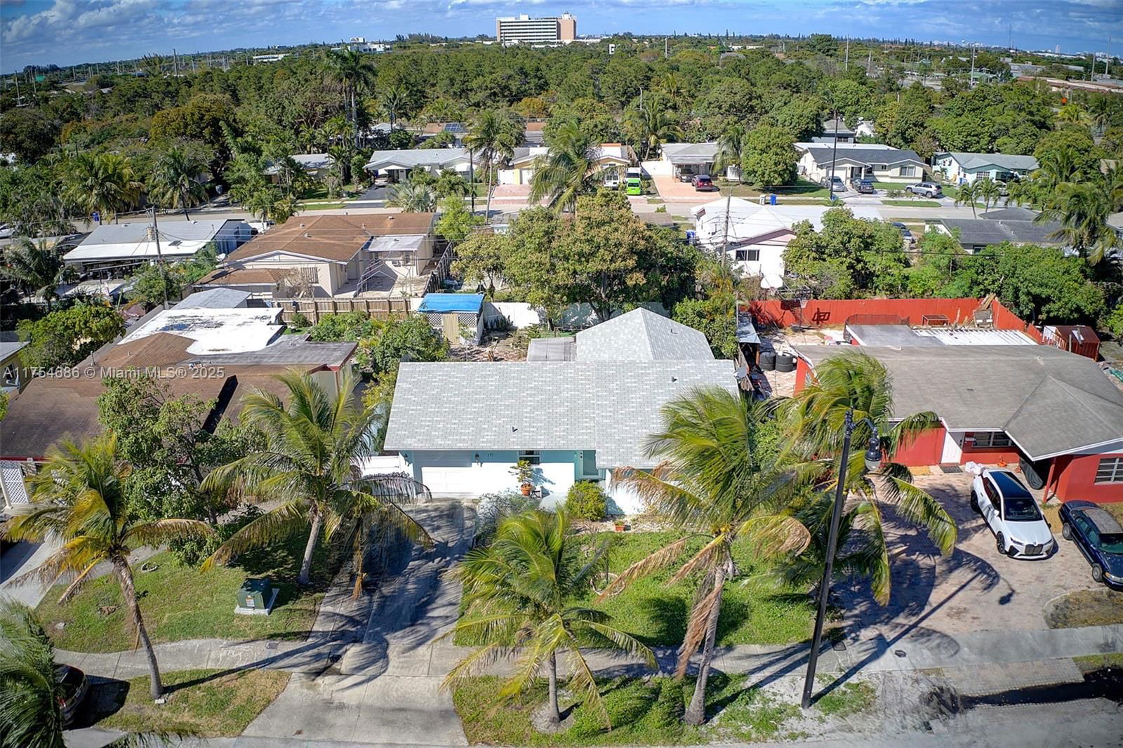 Real estate property located at 171 30th Ct, Broward, Pompano Highlands 2nd Add, Pompano Beach, FL