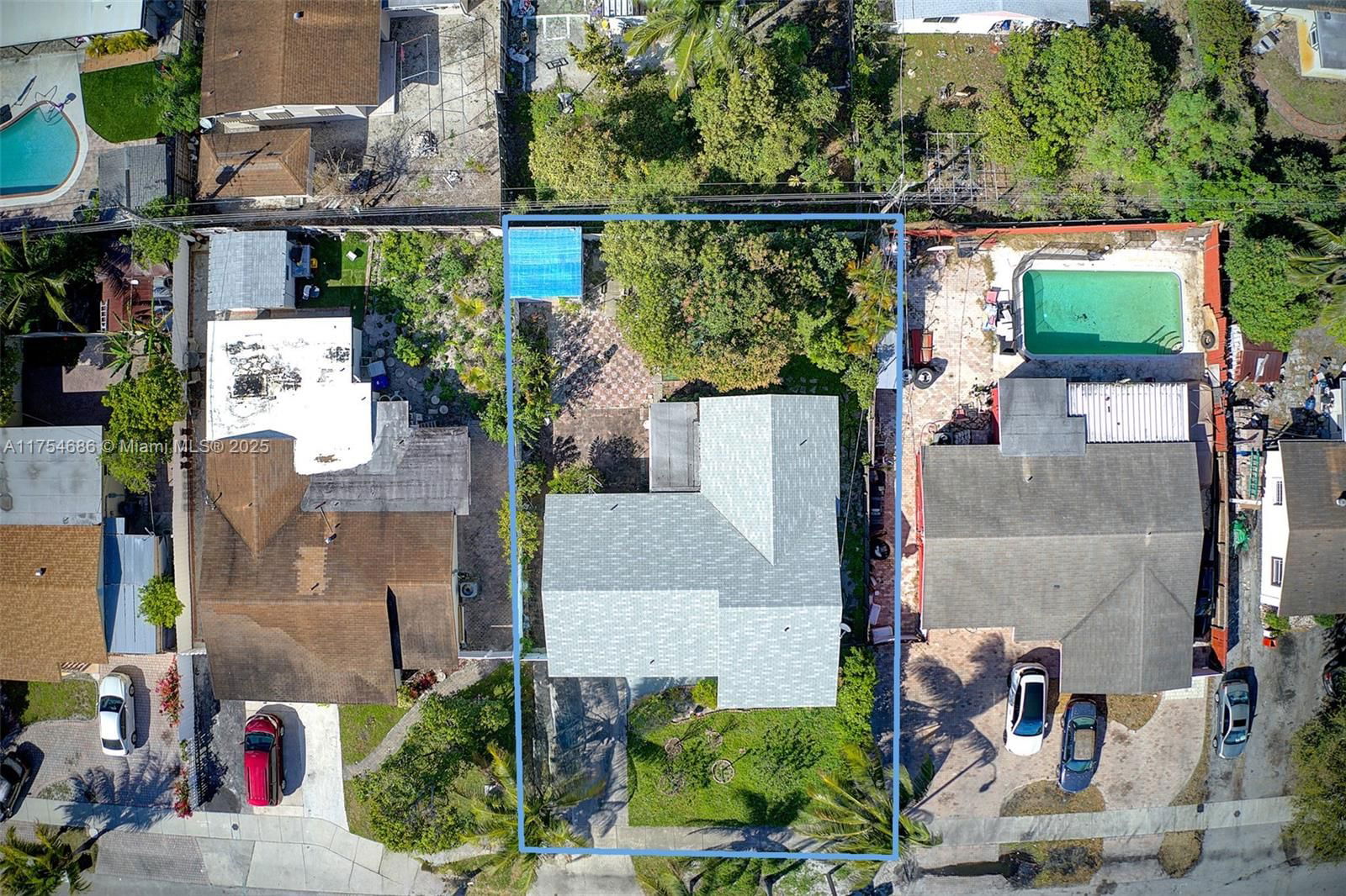 Real estate property located at 171 30th Ct, Broward, Pompano Highlands 2nd Add, Pompano Beach, FL
