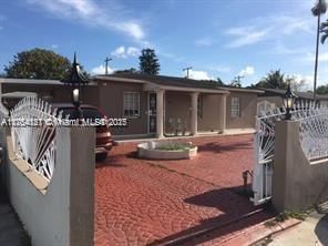 Real estate property located at 541 38th St, Miami-dade, Hialeah 14th Addn Rev Pl, Hialeah, FL