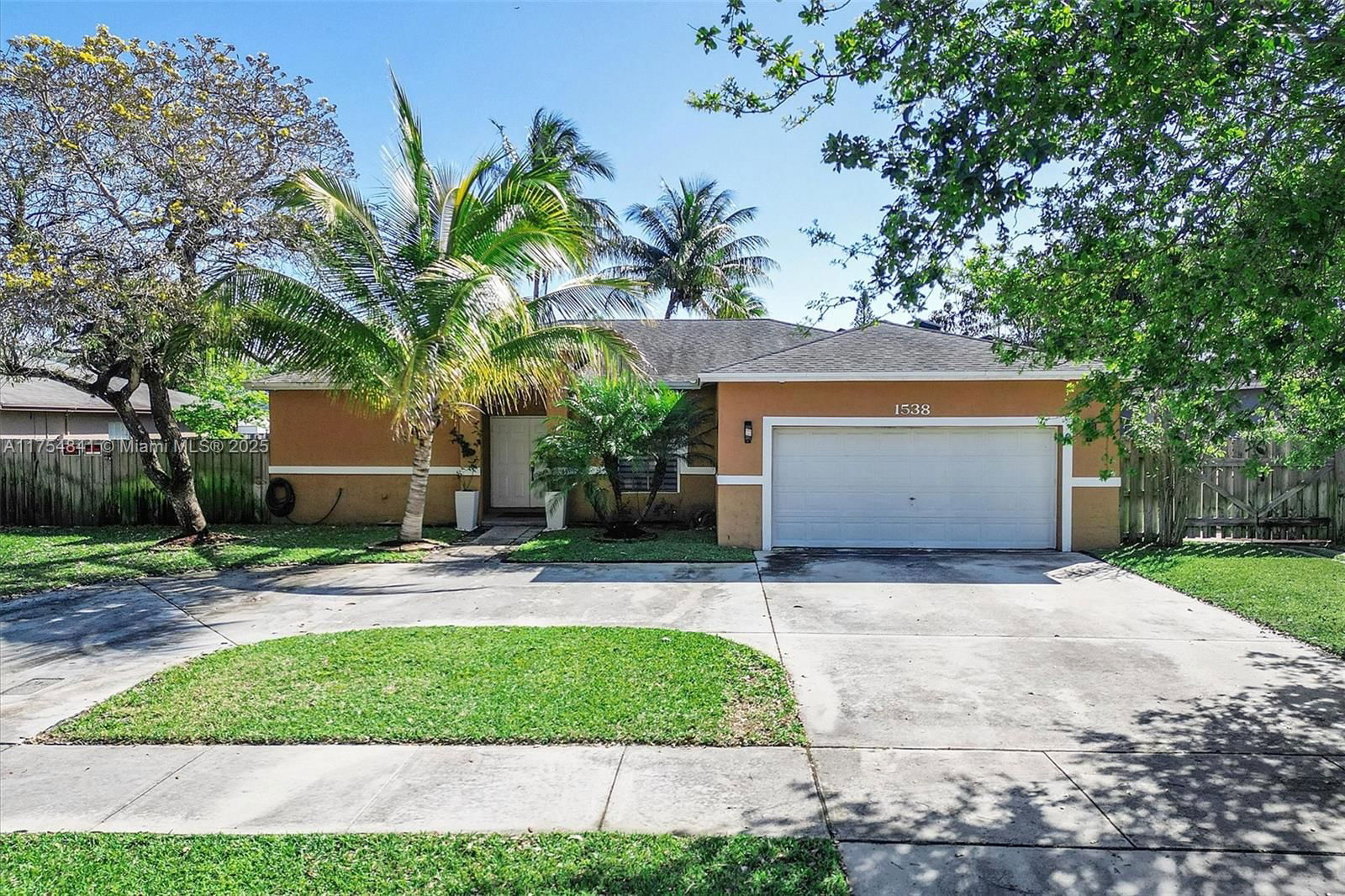 Real estate property located at 1538 7th Ln, Broward, POMPANO BCH COMMUNITY, Pompano Beach, FL