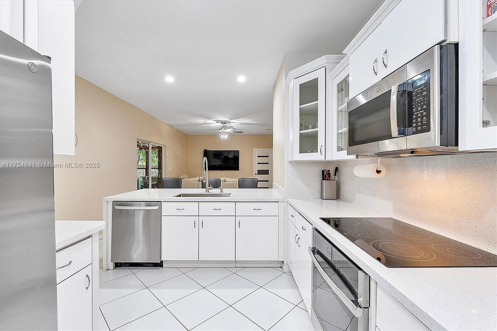 Real estate property located at 1538 7th Ln, Broward, Pompano Bch Community, Pompano Beach, FL