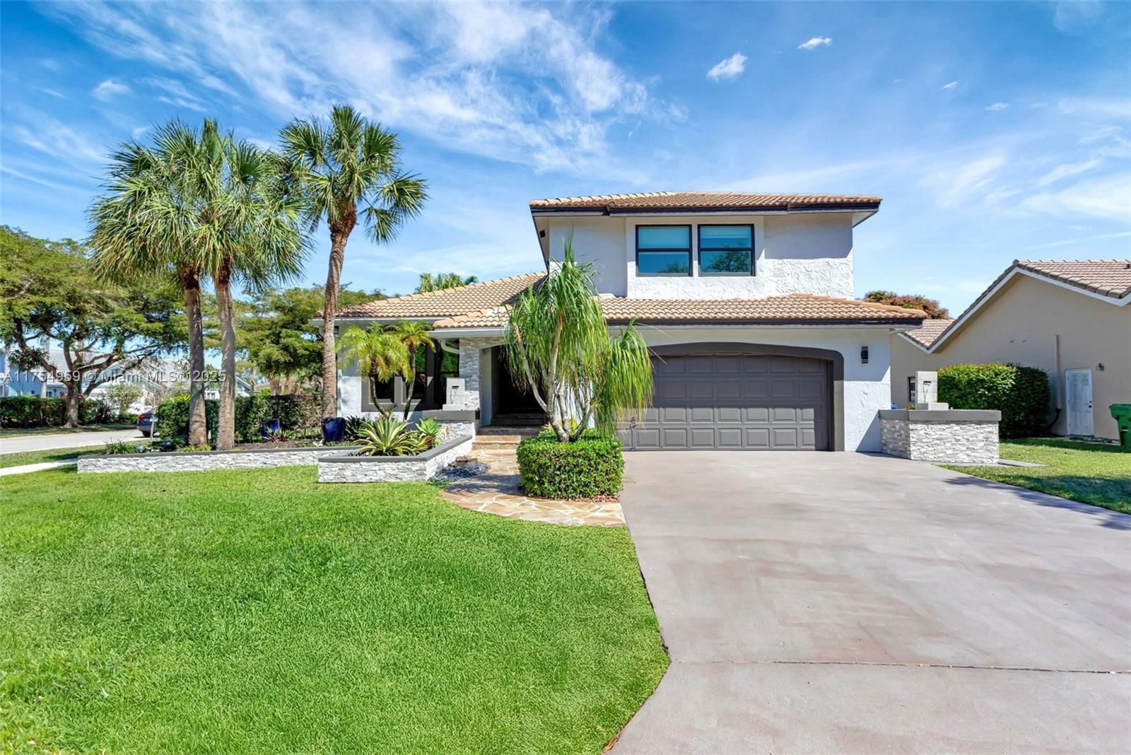 Real estate property located at 5399 60th Dr, Broward, Butler Farms Section Two, Coral Springs, FL