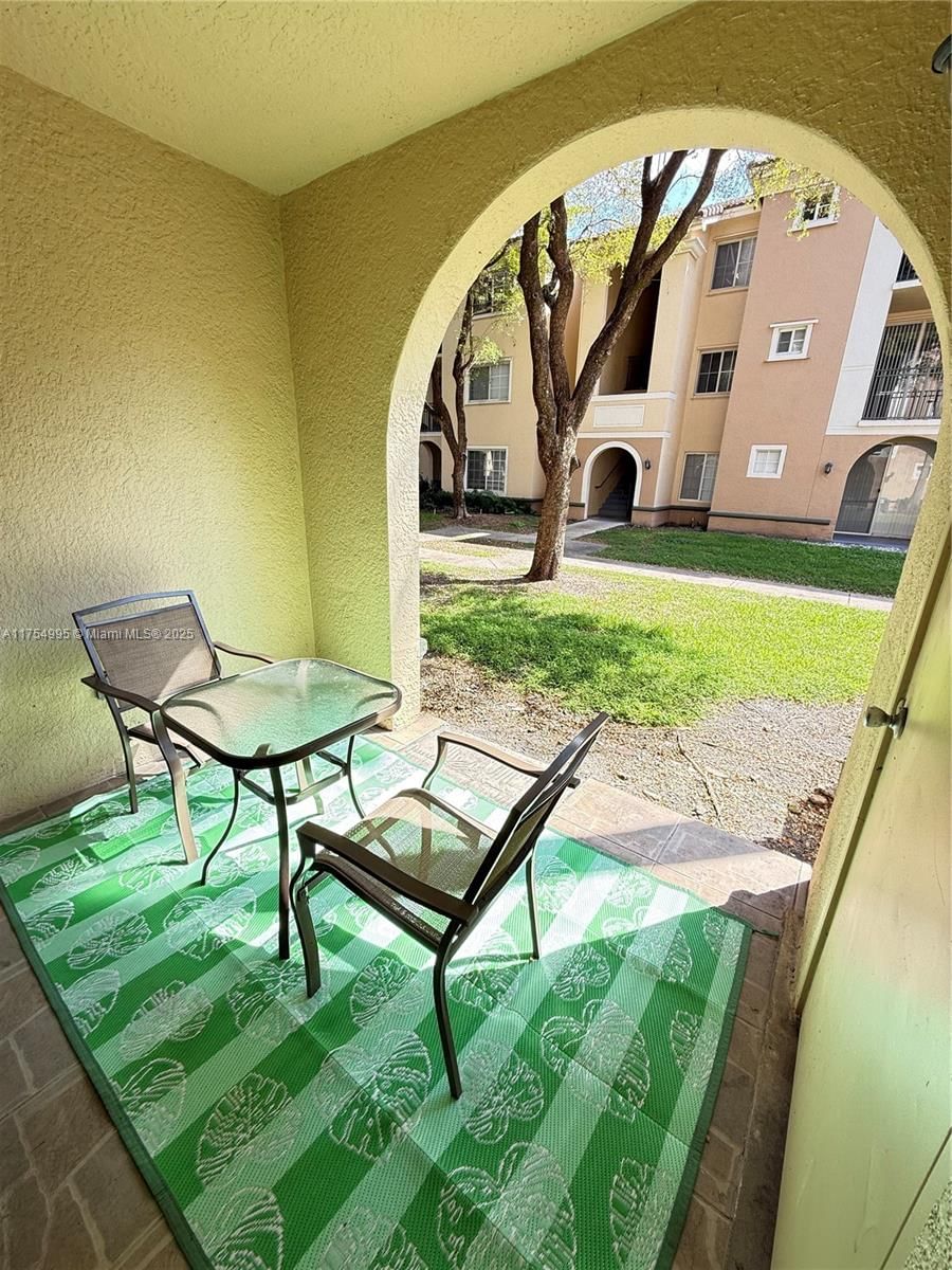 Real estate property located at 2586 Centergate Dr #104, Broward, Aventine At Miramar Condo, Miramar, FL