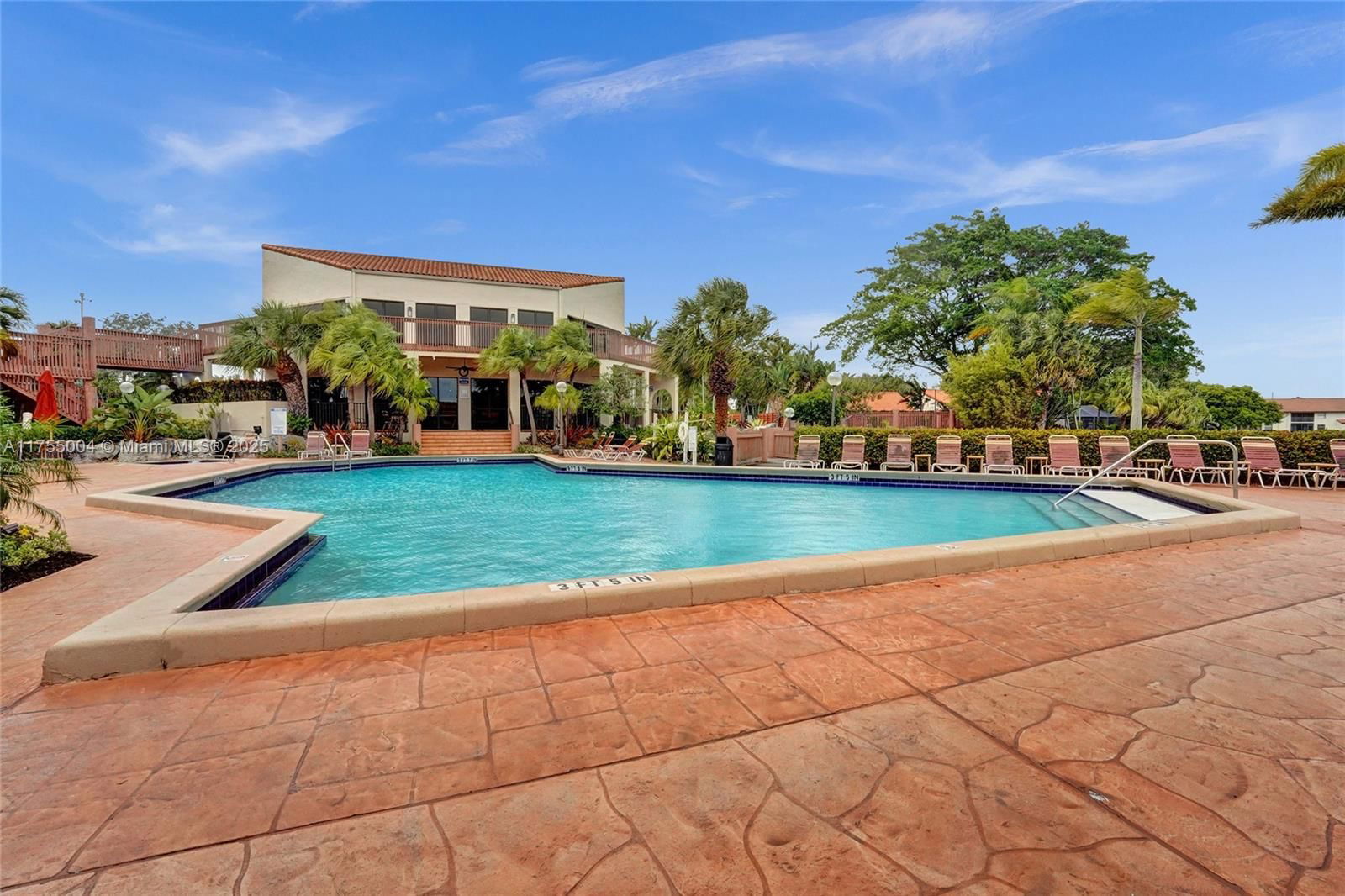 Real estate property located at 1101 Congressional Way #1101, Broward, Ambassador Square Condo, Deerfield Beach, FL