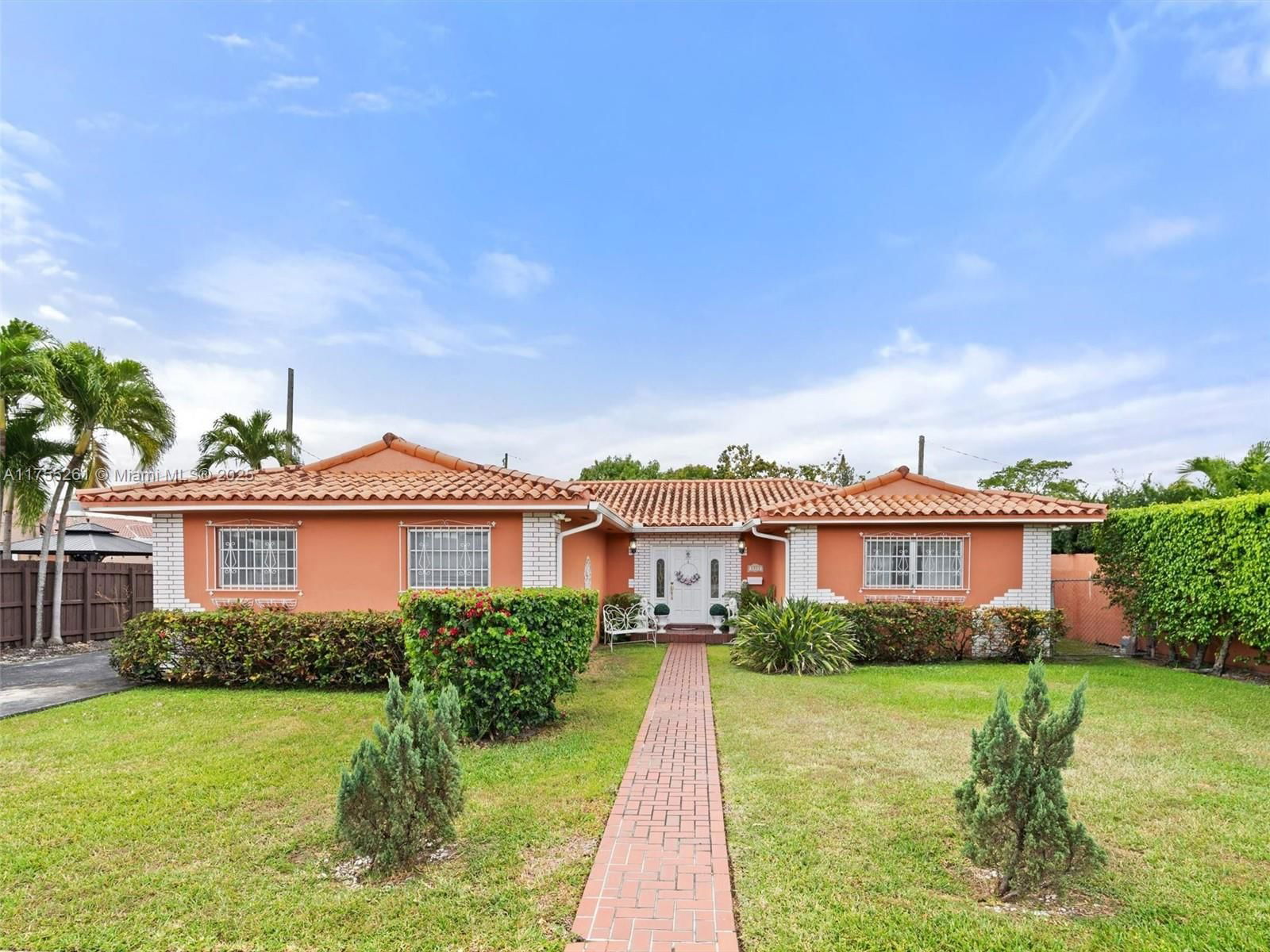 Real estate property located at 8980 12th St, Miami-dade, Boleda Subdivision, Miami, FL