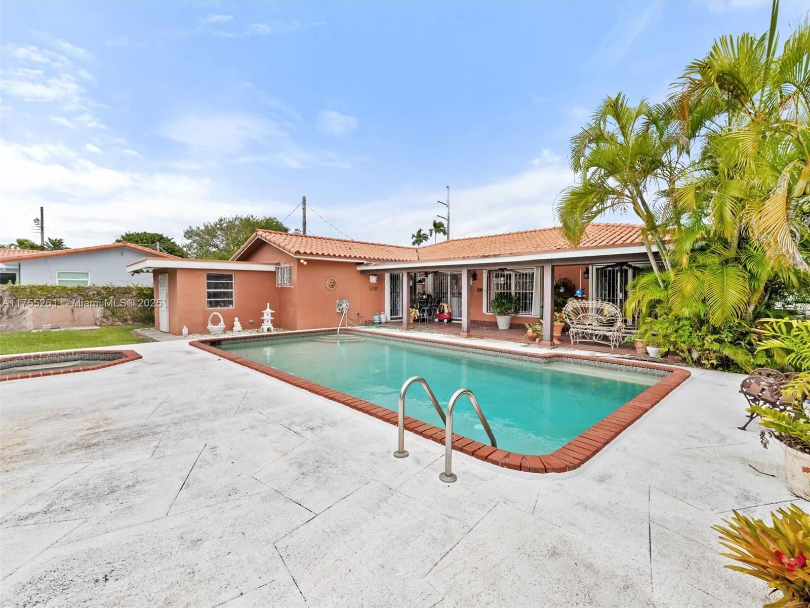 Real estate property located at 8980 12th St, Miami-dade, Boleda Subdivision, Miami, FL