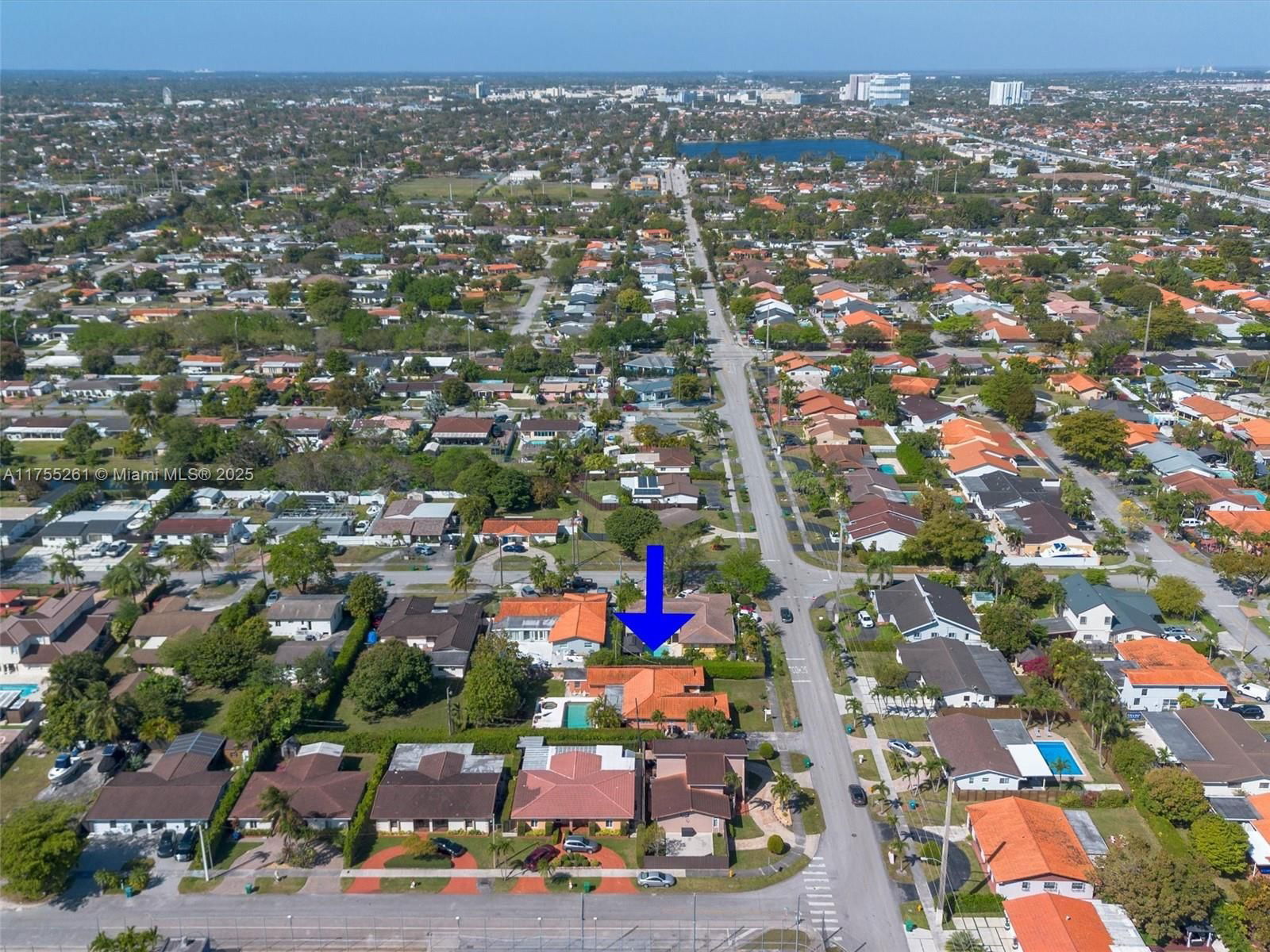 Real estate property located at 8980 12th St, Miami-dade, Boleda Subdivision, Miami, FL