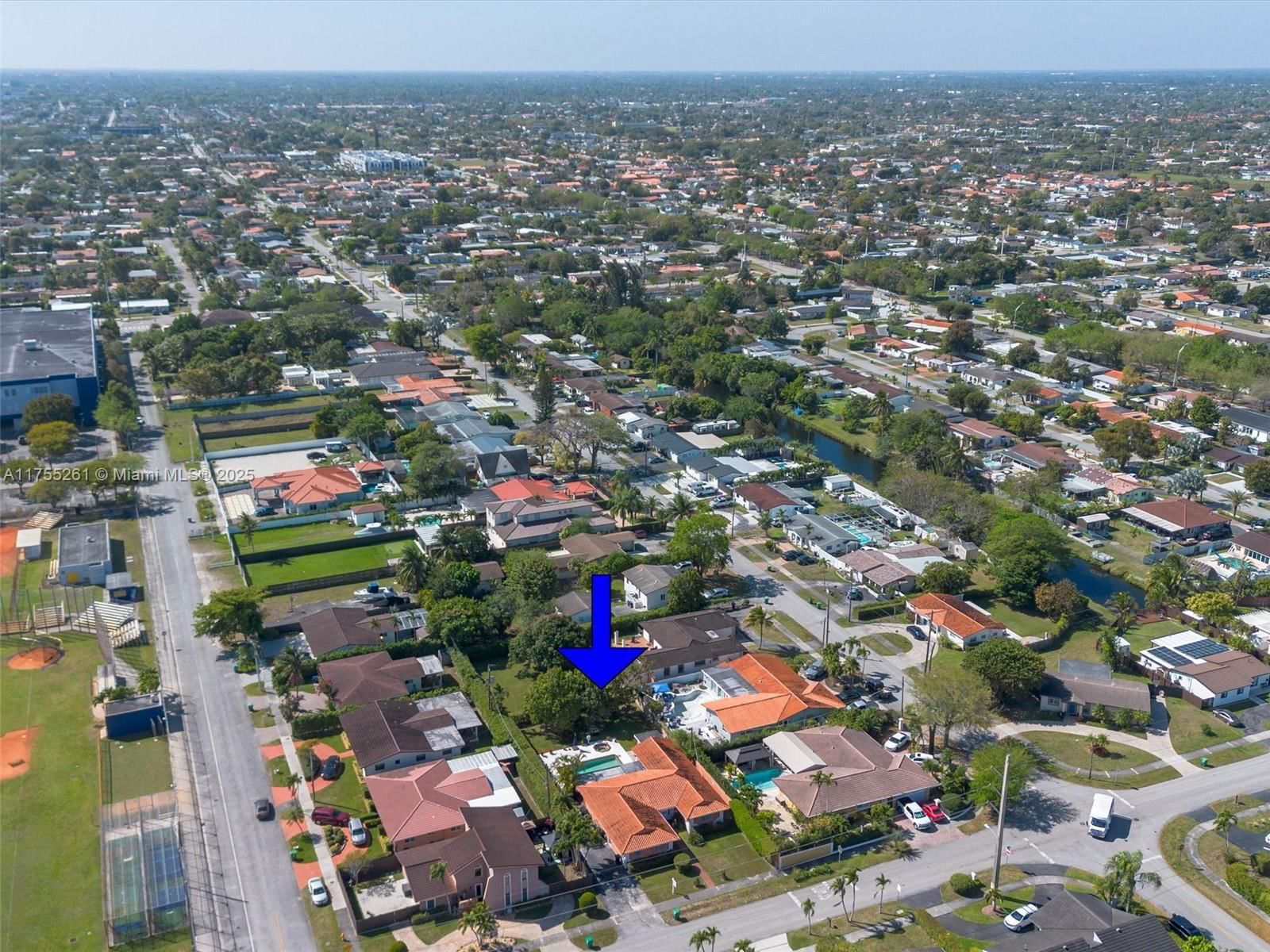 Real estate property located at 8980 12th St, Miami-dade, Boleda Subdivision, Miami, FL