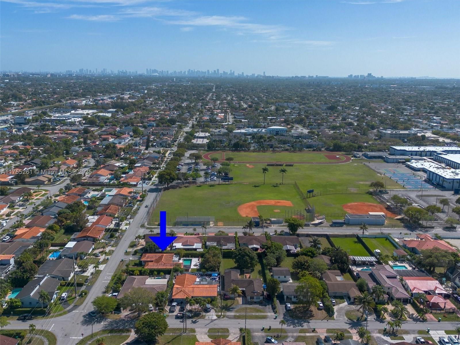 Real estate property located at 8980 12th St, Miami-dade, Boleda Subdivision, Miami, FL