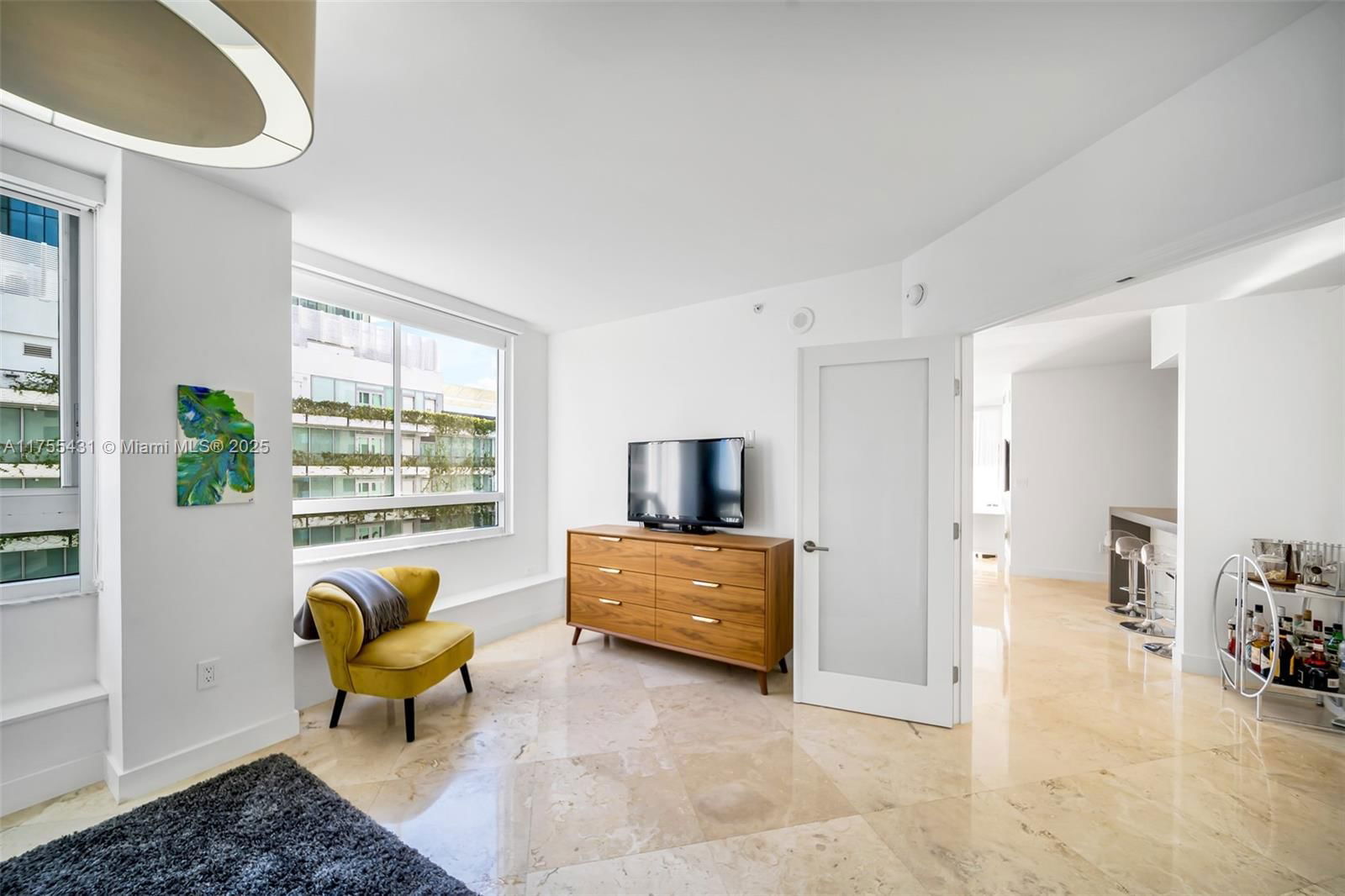 Real estate property located at 1330 West Ave #808, Miami-dade, The Waverly At South Beac, Miami Beach, FL