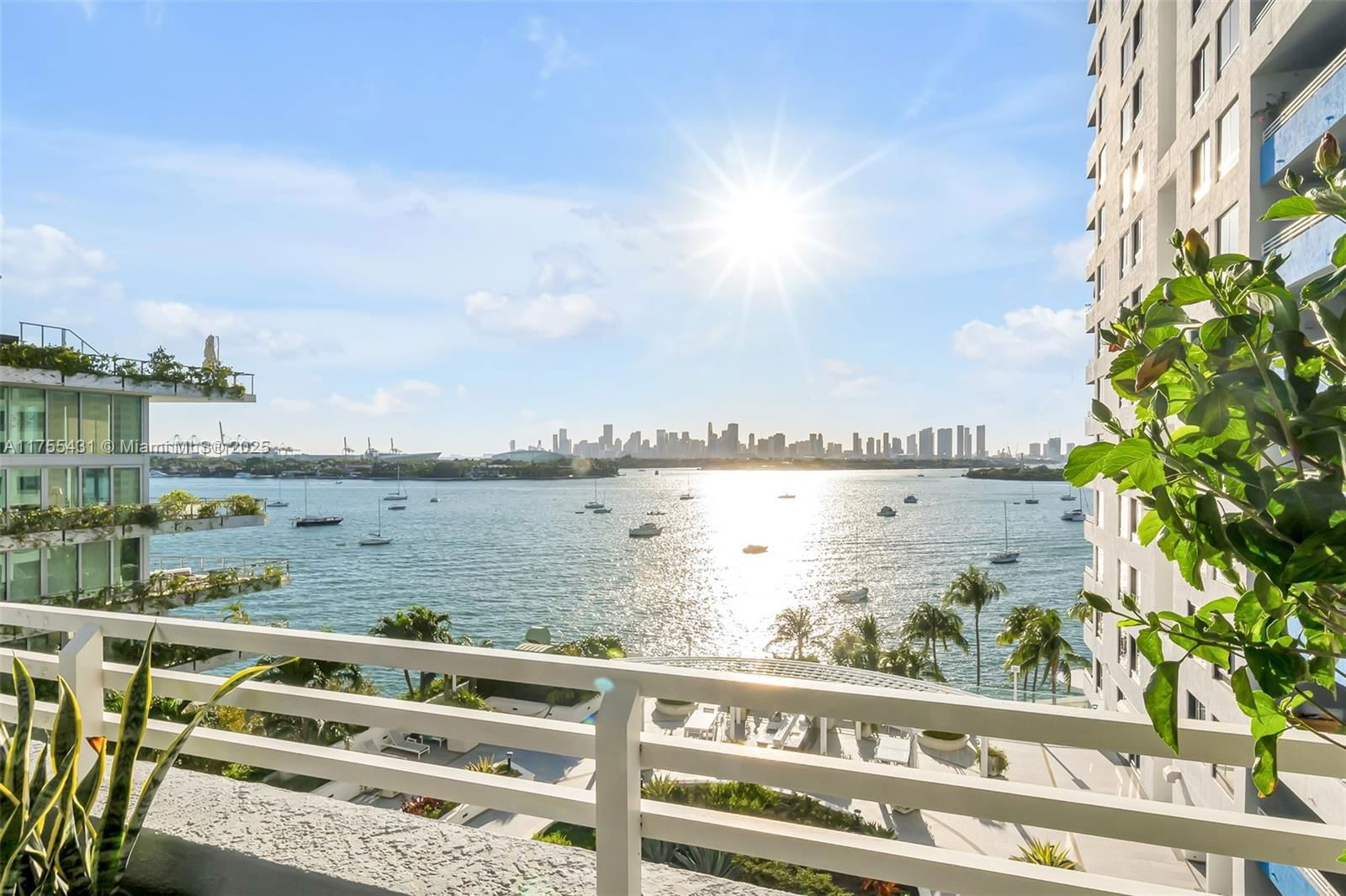 Real estate property located at 1330 West Ave #808, Miami-dade, The Waverly At South Beac, Miami Beach, FL
