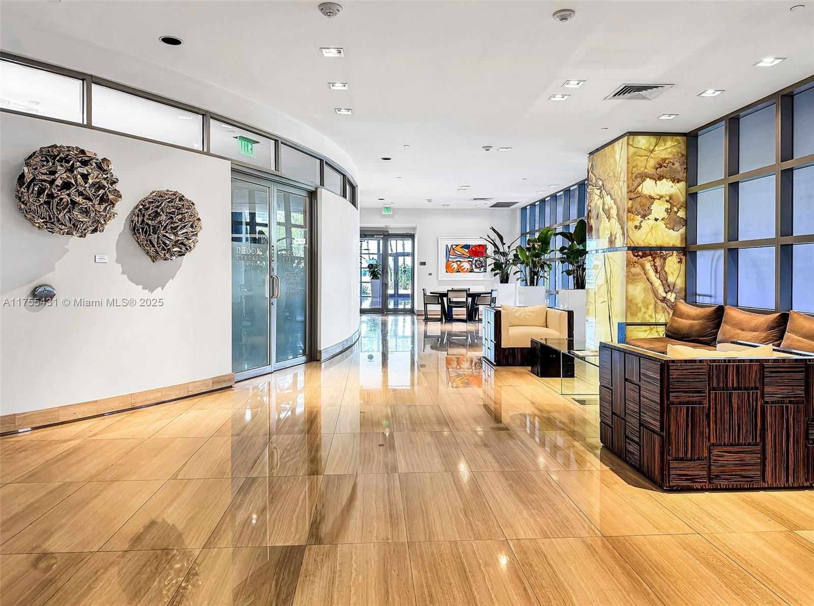 Real estate property located at 1330 West Ave #808, Miami-dade, The Waverly At South Beac, Miami Beach, FL