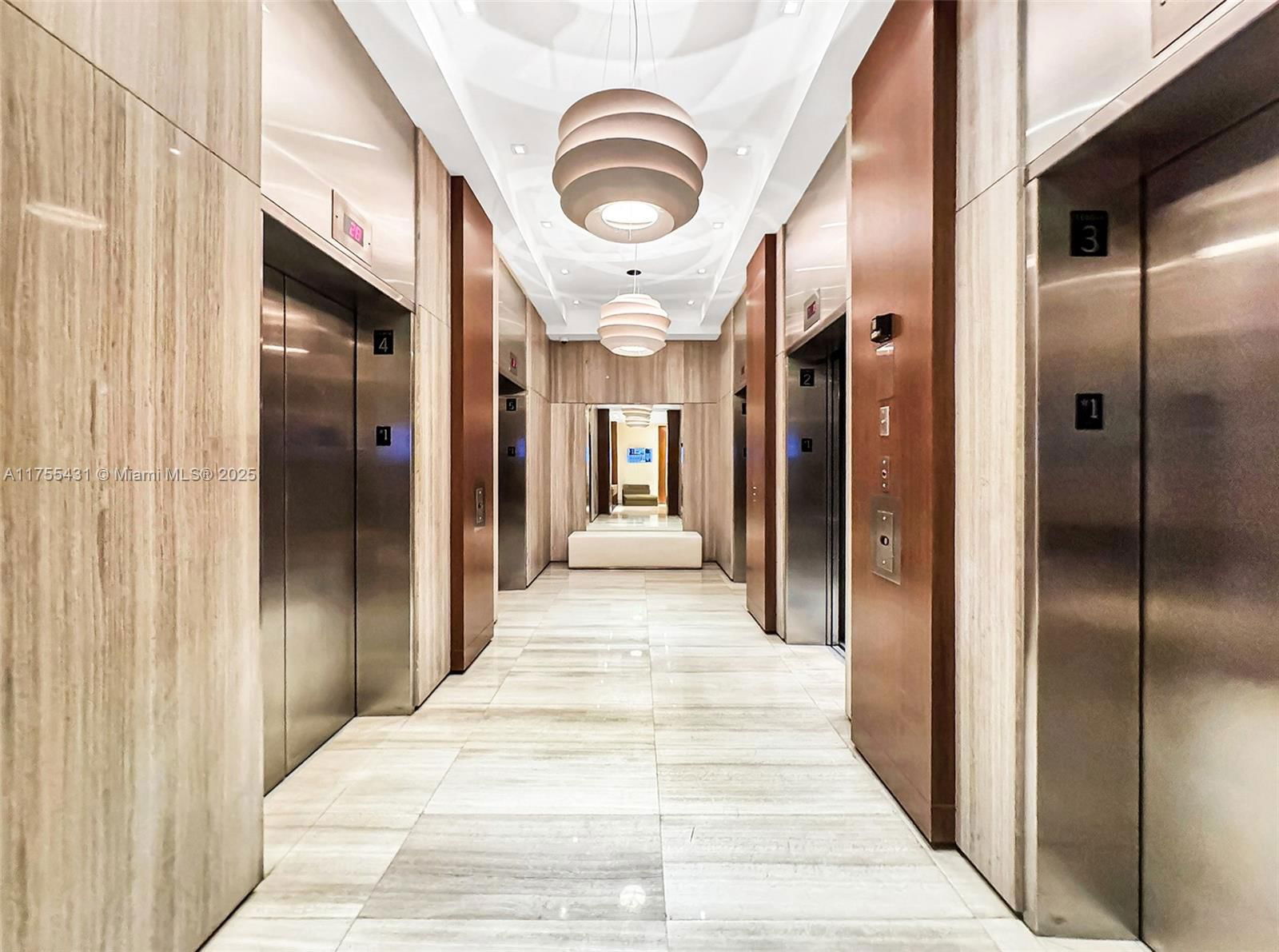 Real estate property located at 1330 West Ave #808, Miami-dade, The Waverly At South Beac, Miami Beach, FL