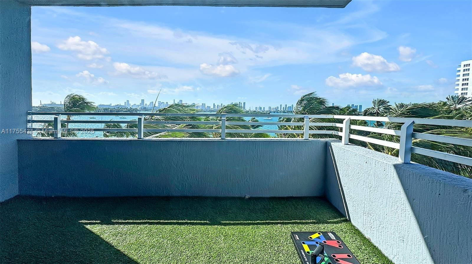 Real estate property located at 1330 West Ave #808, Miami-dade, The Waverly At South Beac, Miami Beach, FL