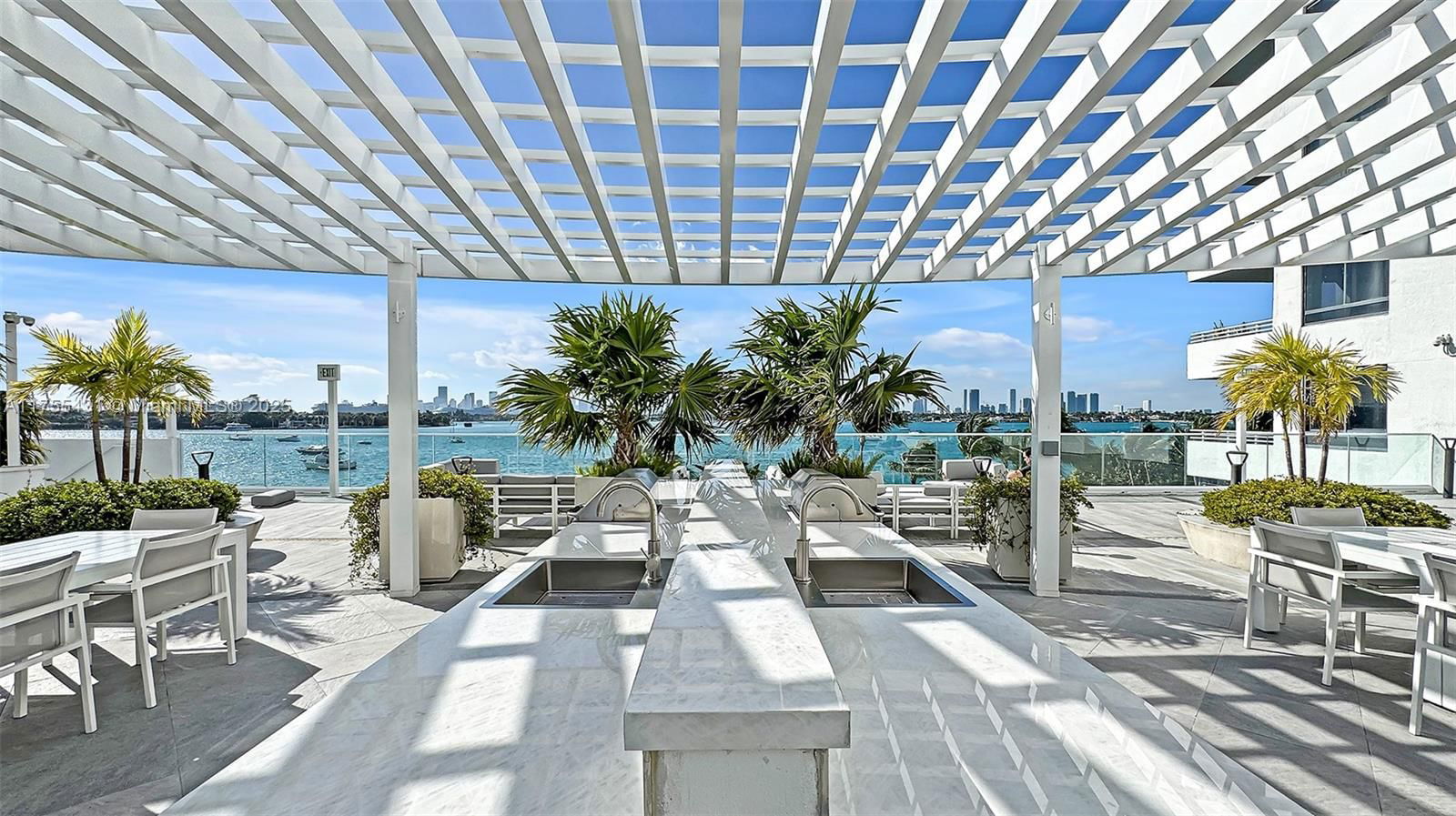 Real estate property located at 1330 West Ave #808, Miami-dade, The Waverly At South Beac, Miami Beach, FL