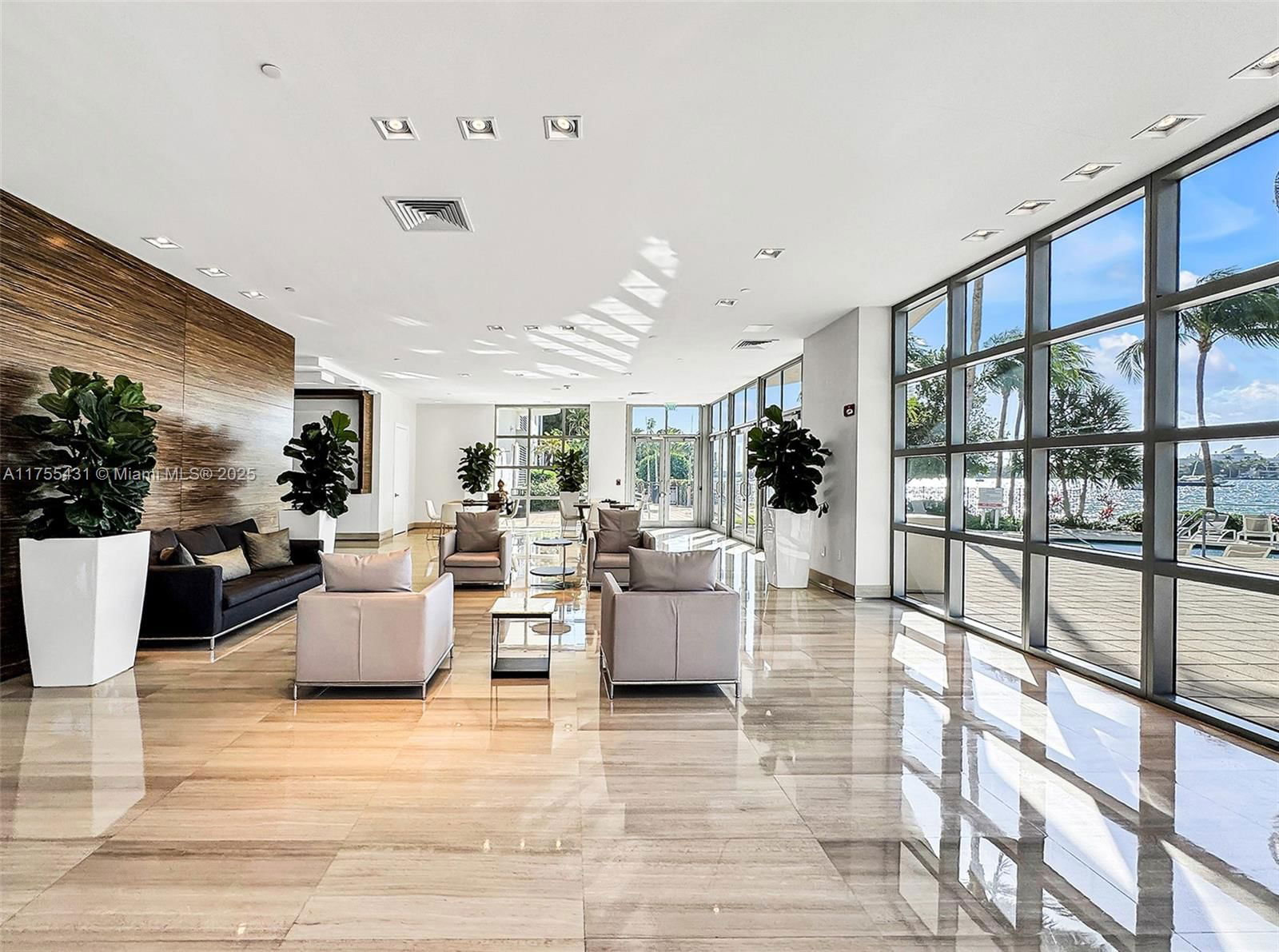 Real estate property located at 1330 West Ave #808, Miami-dade, The Waverly At South Beac, Miami Beach, FL