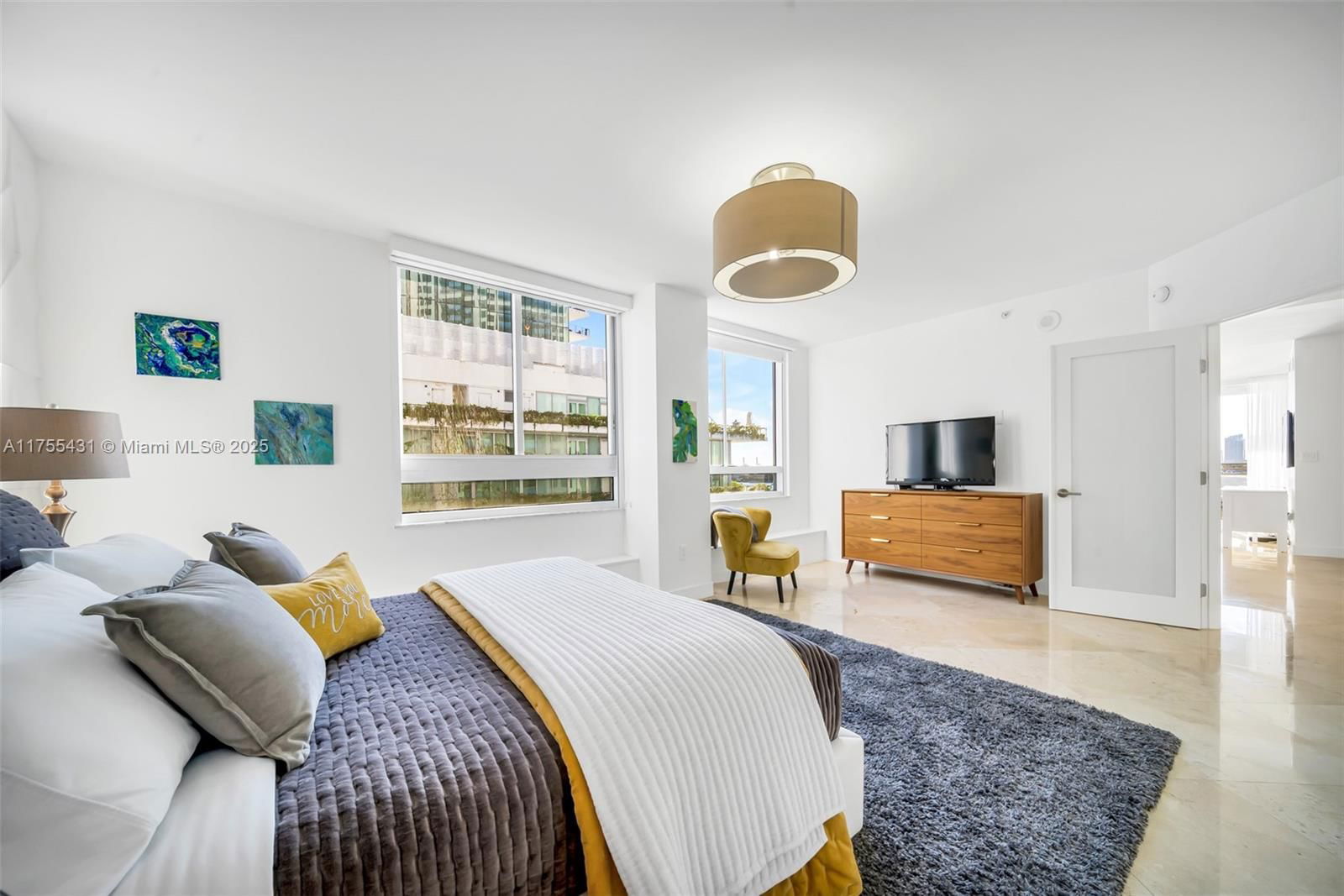 Real estate property located at 1330 West Ave #808, Miami-dade, The Waverly At South Beac, Miami Beach, FL