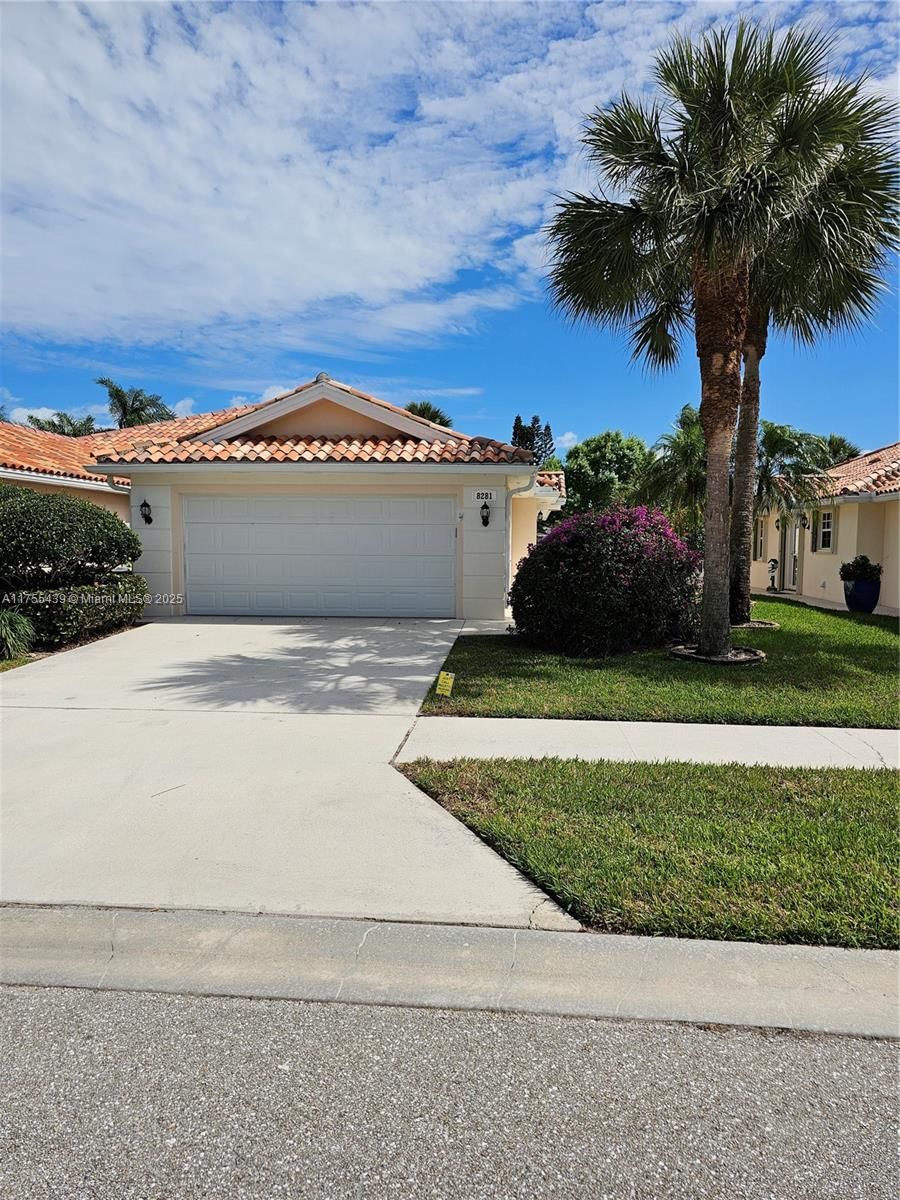 Real estate property located at 8281 Double Tree Dr #8281, Martin, Double Tree, Hobe Sound, FL