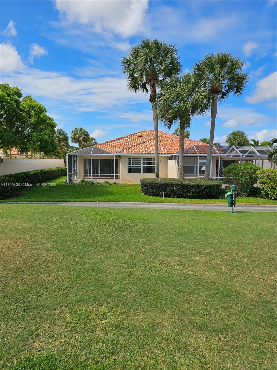 Real estate property located at 8281 Double Tree Dr #8281, Martin, Double Tree, Hobe Sound, FL