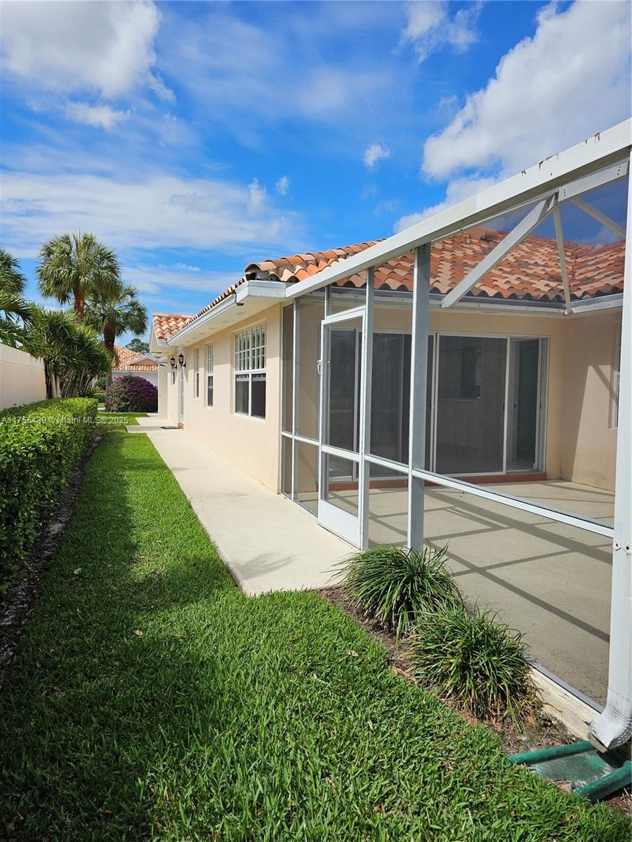 Real estate property located at 8281 Double Tree Dr #8281, Martin, Double Tree, Hobe Sound, FL