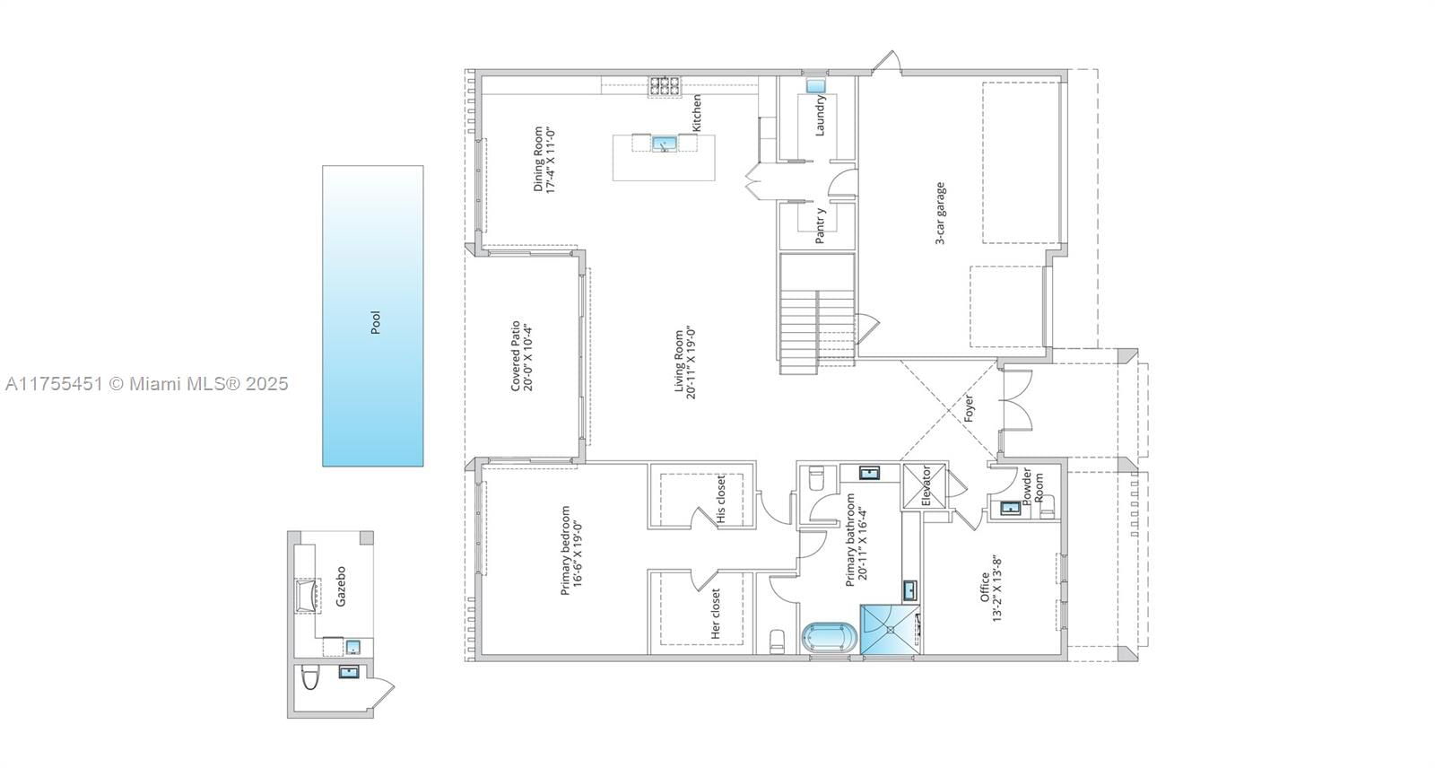 Real estate property located at 274 3rd Ct, Palm Beach, Boca Villas Sec C, Boca Raton, FL