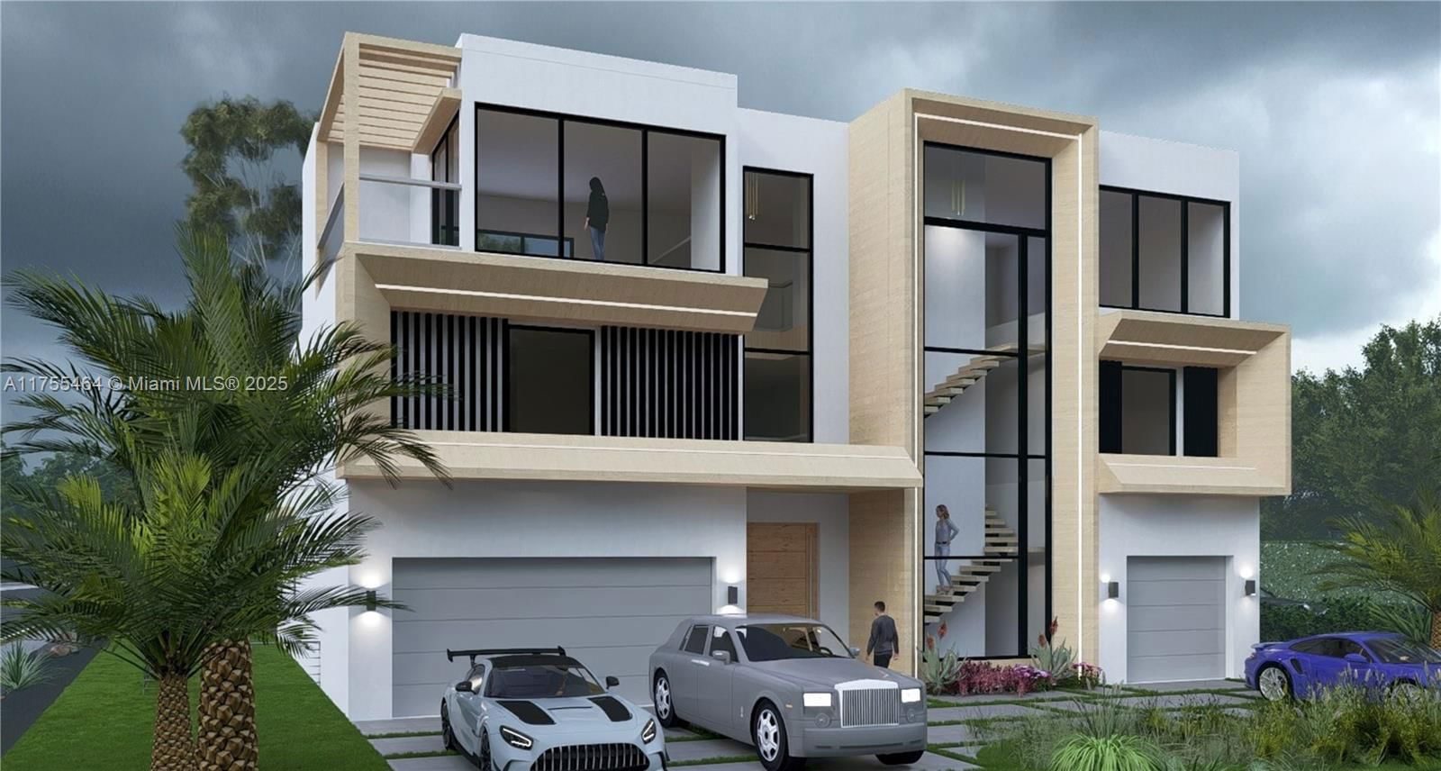 Real estate property located at 365 3rd St, Palm Beach, Kings Court Replat, Boca Raton, FL