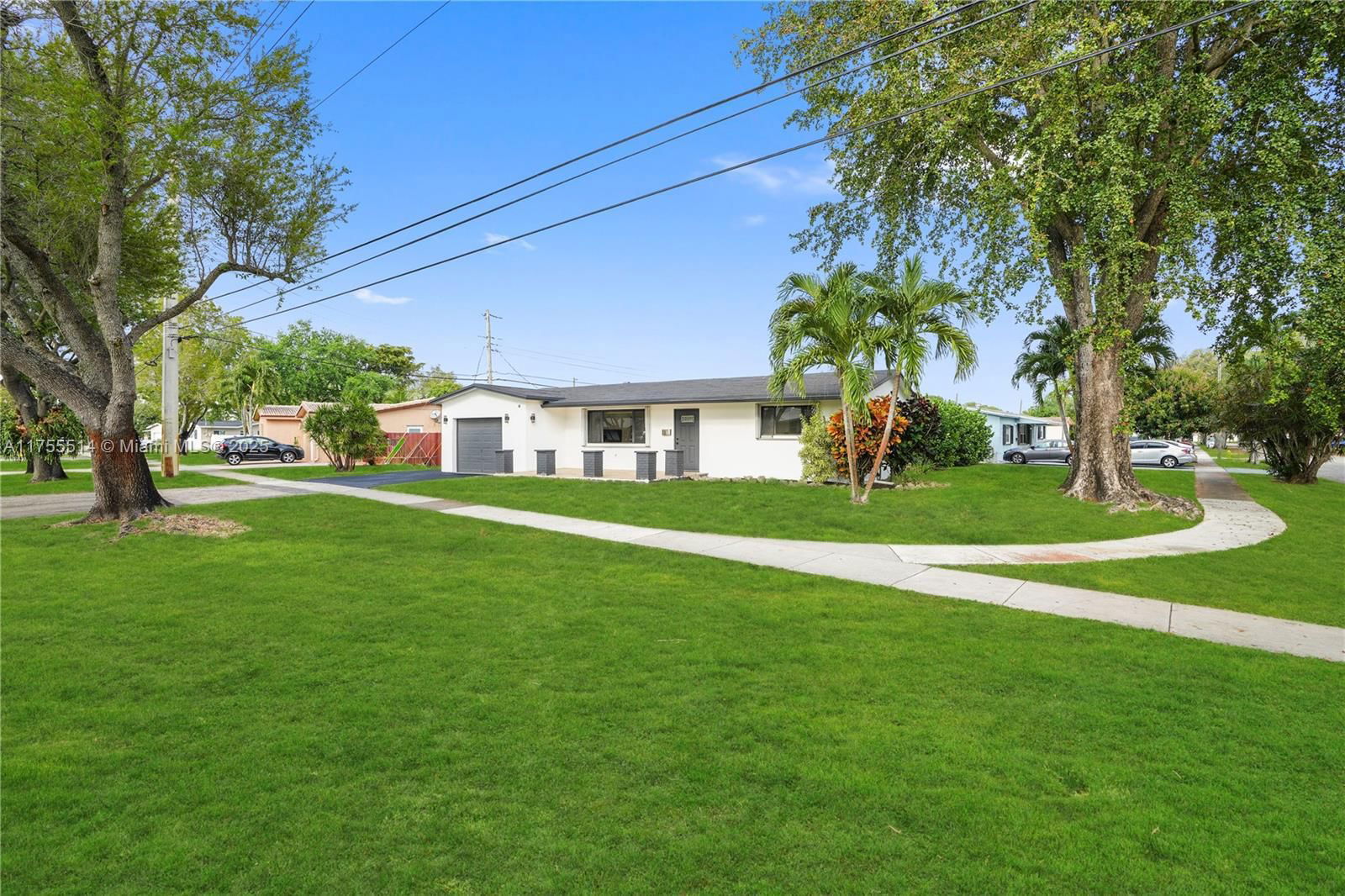 Real estate property located at 5280 90th Ave, Broward, Cooper Colony Estates Sec, Cooper City, FL