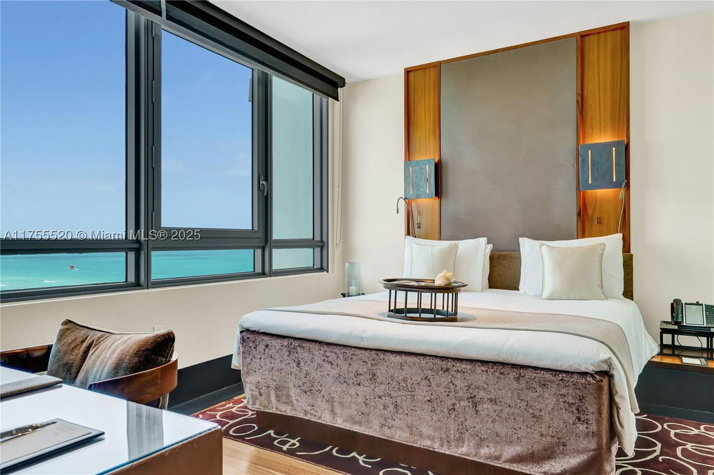 Real estate property located at 101 20th St #1803, Miami-dade, Setai Resort & Residences, Miami Beach, FL