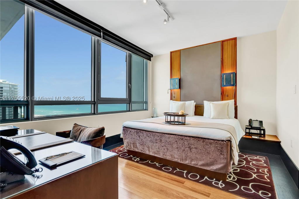 Real estate property located at 101 20th St #1803, Miami-dade, Setai Resort & Residences, Miami Beach, FL