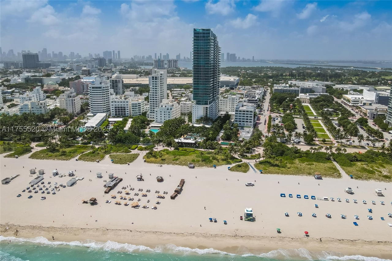 Real estate property located at 101 20th St #1803, Miami-dade, Setai Resort & Residences, Miami Beach, FL