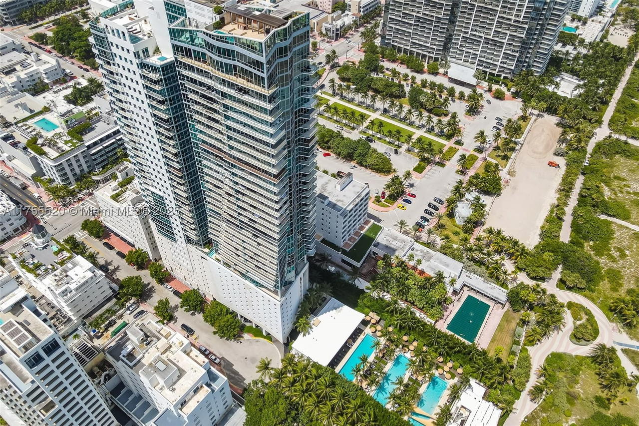 Real estate property located at 101 20th St #1803, Miami-dade, Setai Resort & Residences, Miami Beach, FL