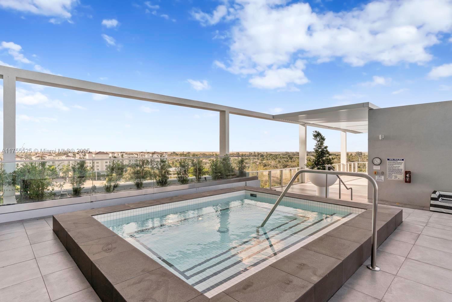 Real estate property located at 2000 Metropica Way #1002, Broward, Metropica North Tower One, Sunrise, FL