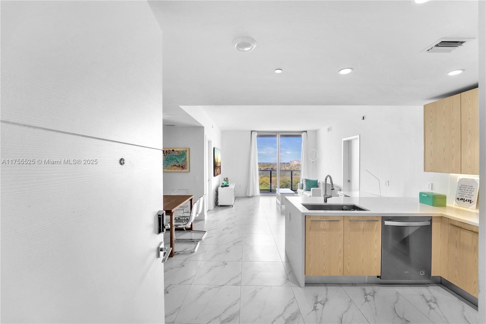 Real estate property located at 2000 Metropica Way #1002, Broward, Metropica North Tower One, Sunrise, FL