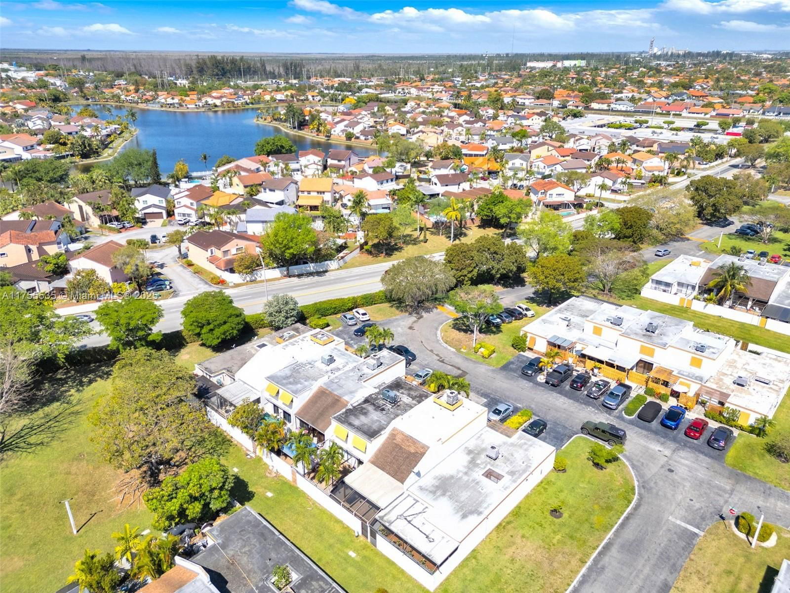 Real estate property located at 13190 10th Terrace Drive #13190, Miami-dade, Trail Run Sec 3, Miami, FL
