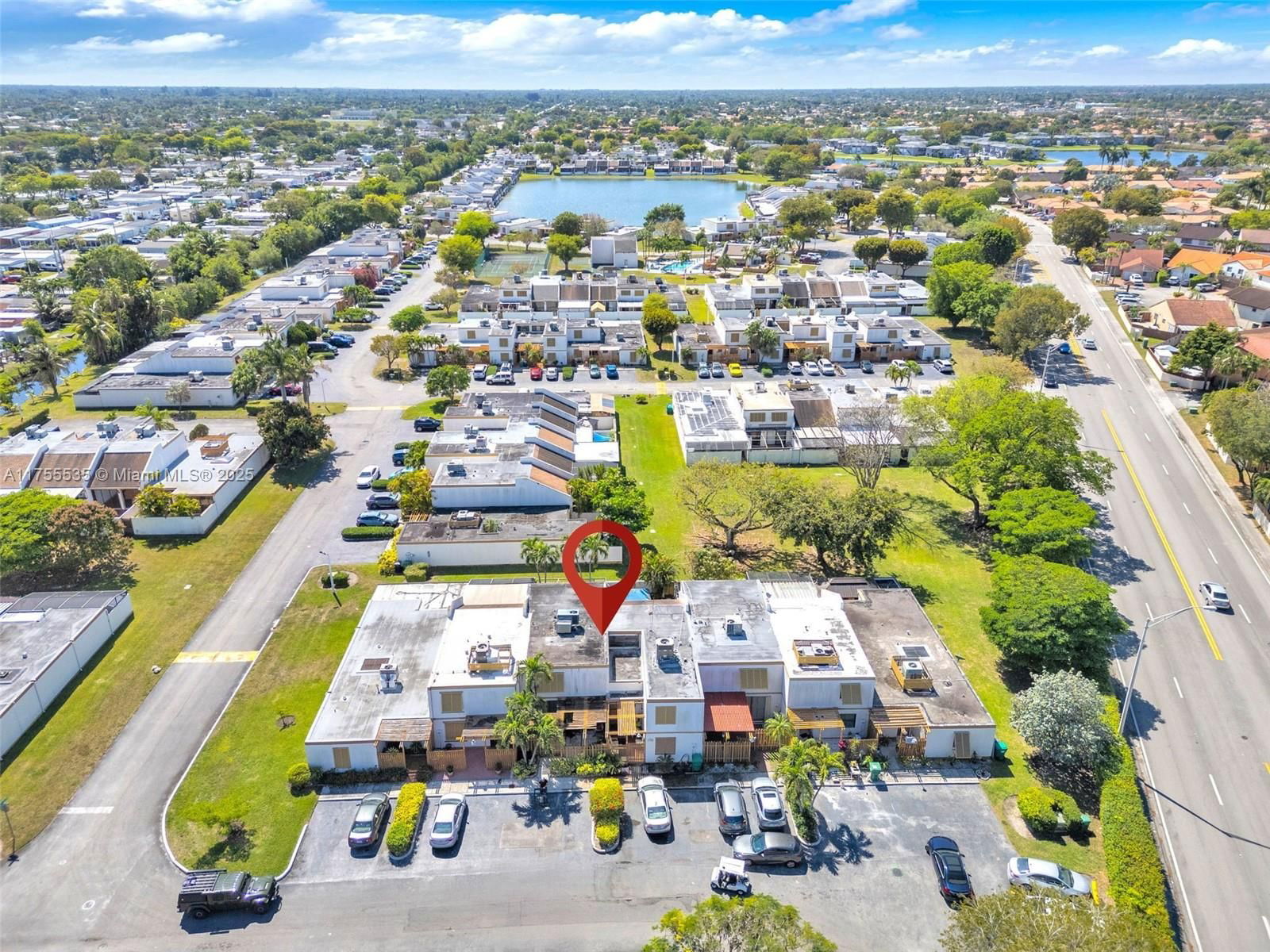 Real estate property located at 13190 10th Terrace Drive #13190, Miami-dade, Trail Run Sec 3, Miami, FL
