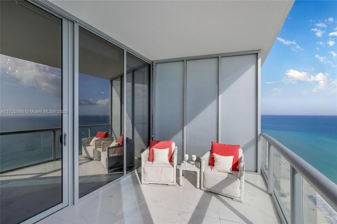 Real estate property located at 17121 Collins Ave #2606, Miami-dade, Jade Ocean Condo, Sunny Isles Beach, FL