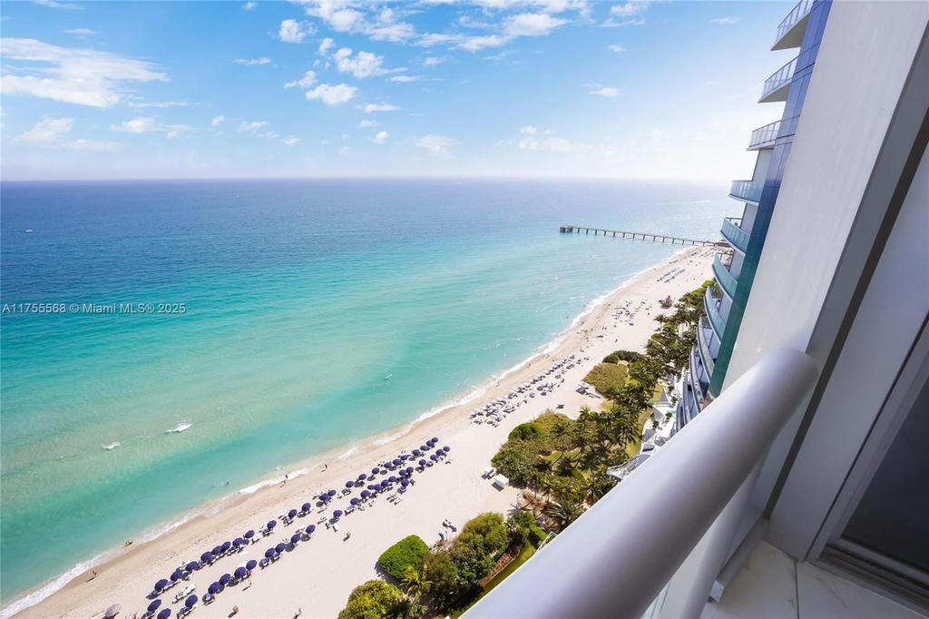 Real estate property located at 17121 Collins Ave #2606, Miami-dade, Jade Ocean Condo, Sunny Isles Beach, FL