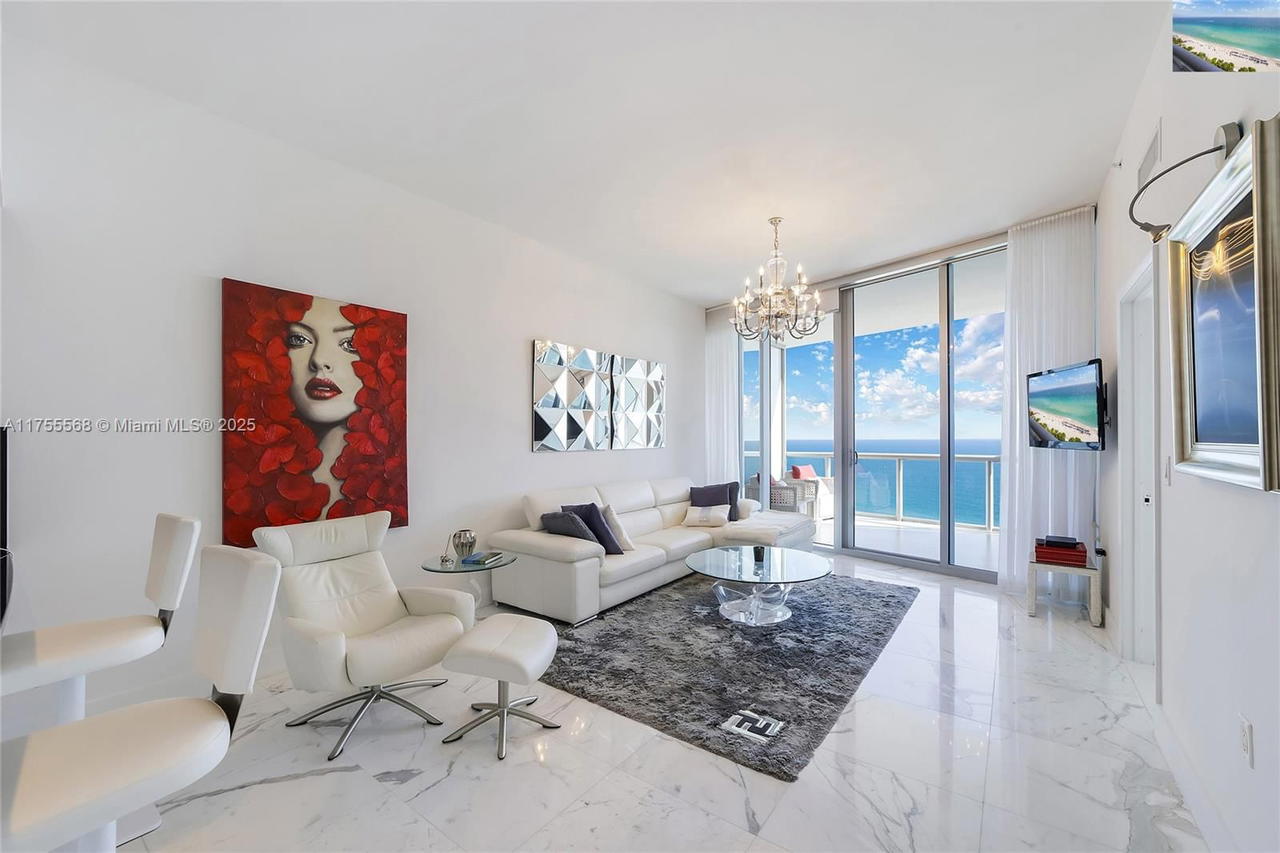 Real estate property located at 17121 Collins Ave #2606, Miami-dade, Jade Ocean Condo, Sunny Isles Beach, FL