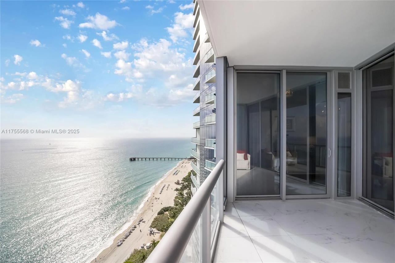 Real estate property located at 17121 Collins Ave #2606, Miami-dade, Jade Ocean Condo, Sunny Isles Beach, FL