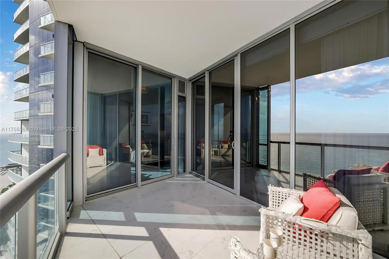 Real estate property located at 17121 Collins Ave #2606, Miami-dade, Jade Ocean Condo, Sunny Isles Beach, FL