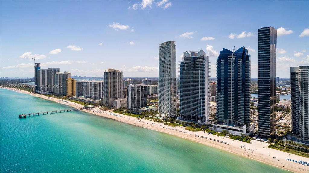 Real estate property located at 17121 Collins Ave #2606, Miami-dade, Jade Ocean Condo, Sunny Isles Beach, FL