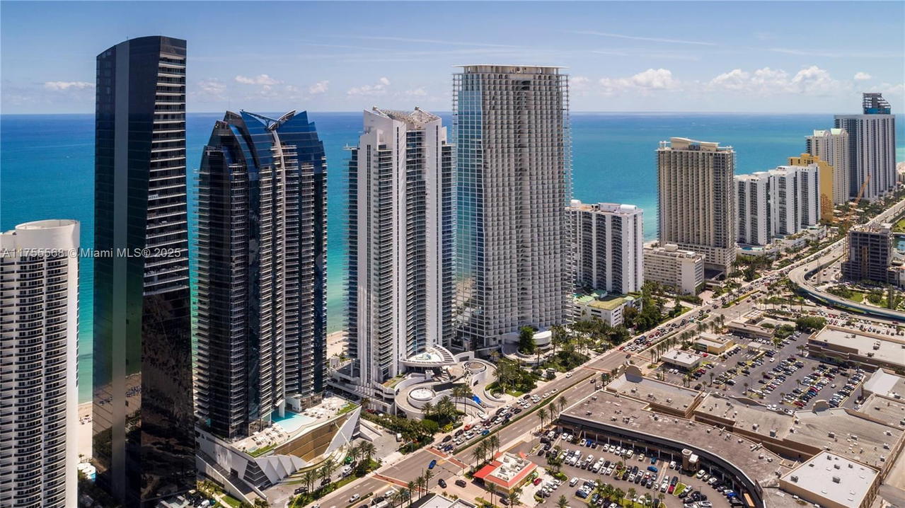 Real estate property located at 17121 Collins Ave #2606, Miami-dade, Jade Ocean Condo, Sunny Isles Beach, FL