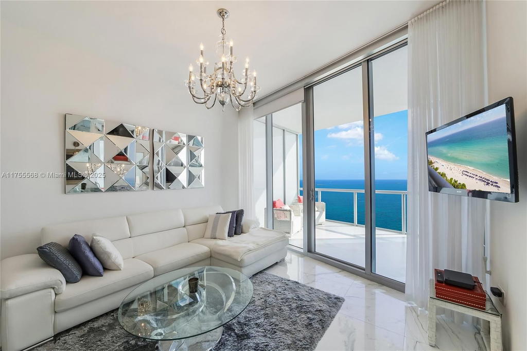 Real estate property located at 17121 Collins Ave #2606, Miami-dade, Jade Ocean Condo, Sunny Isles Beach, FL