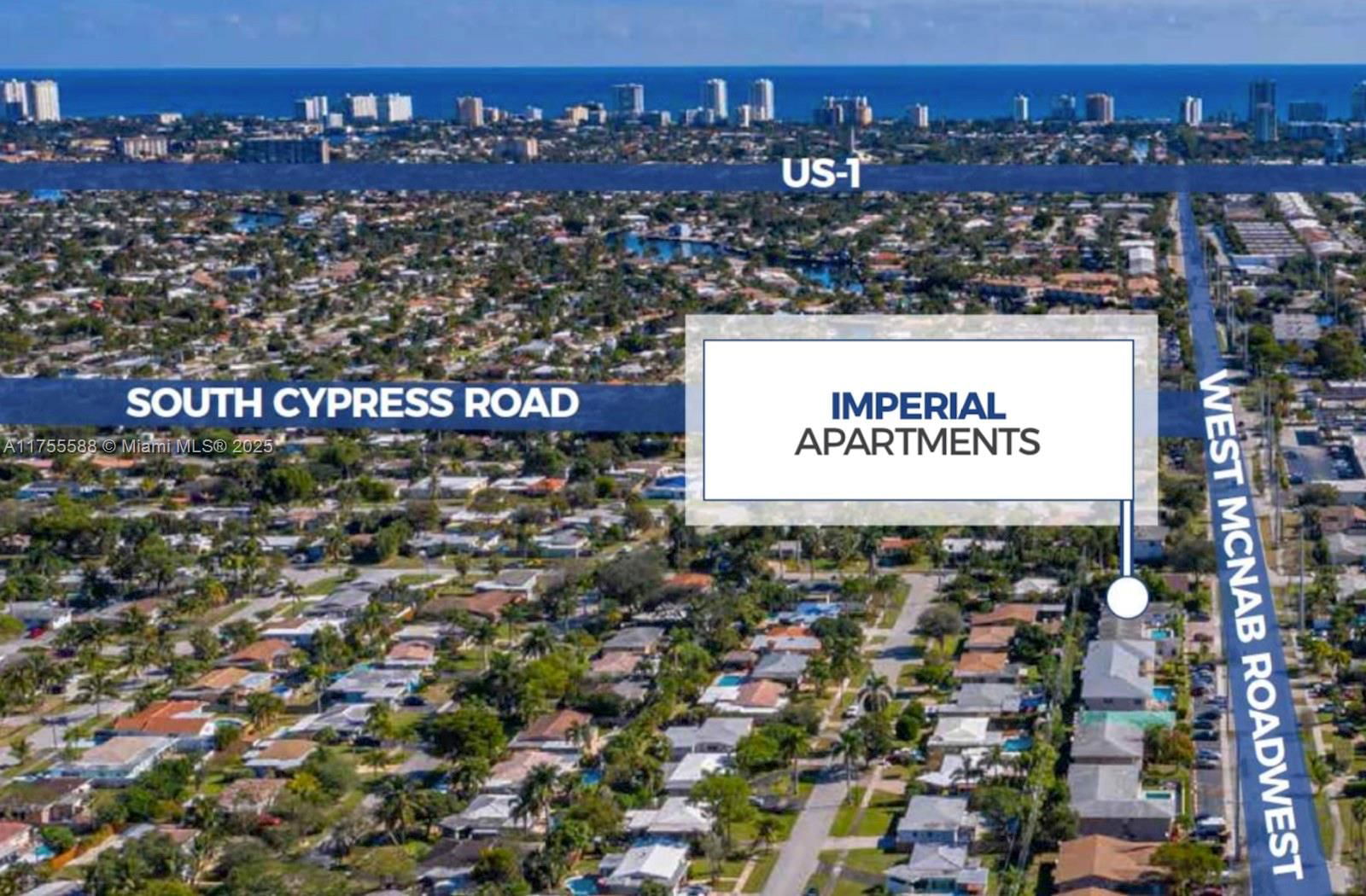 Real estate property located at 231 15th St, Broward, Lyons Park First Add, Pompano Beach, FL