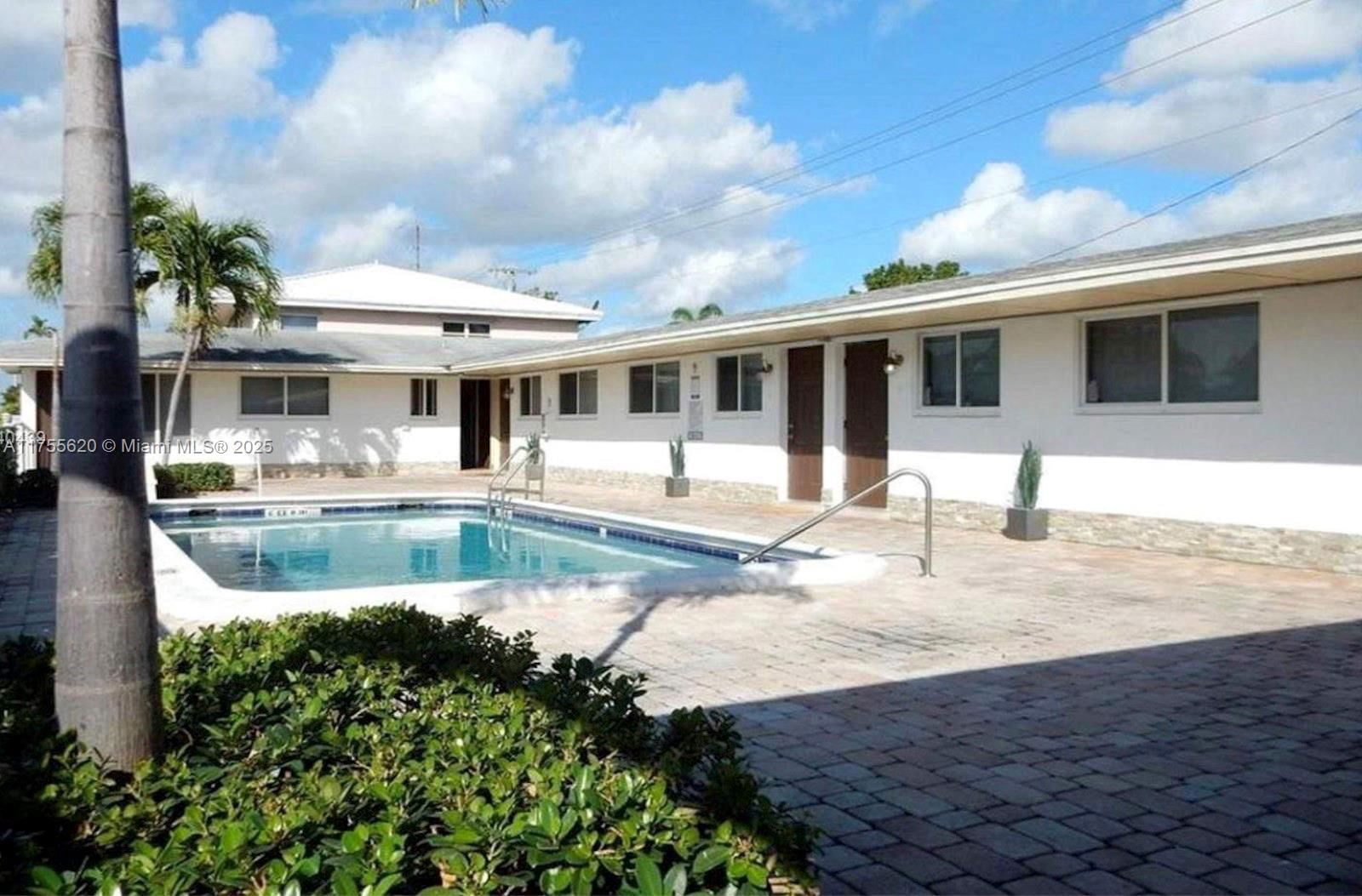Real estate property located at 231 15th St #1-8, Broward, Pompano Beach, FL