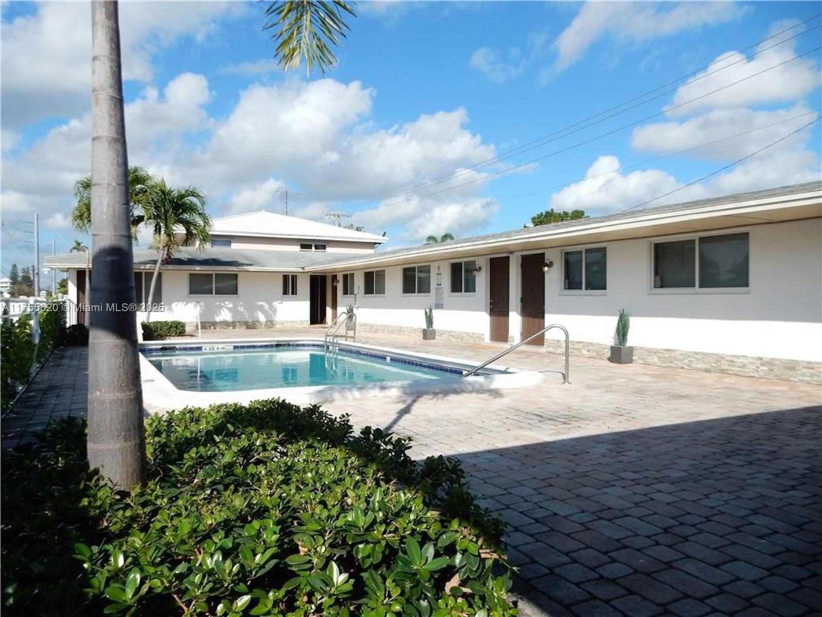 Real estate property located at 231 15th St #1-8, Broward, Pompano Beach, FL