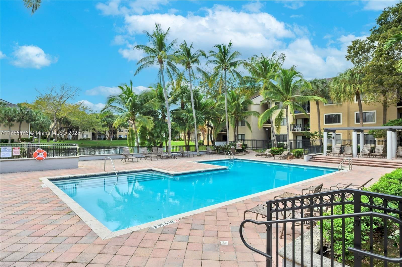Real estate property located at 9200 Atlantic Blvd #1422, Broward, Visconti Condo, Coral Springs, FL