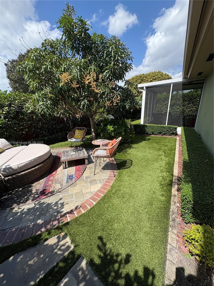 Real estate property located at 6412 31st Ct, Miami-dade, Dupuis Point Sub, Miami, FL