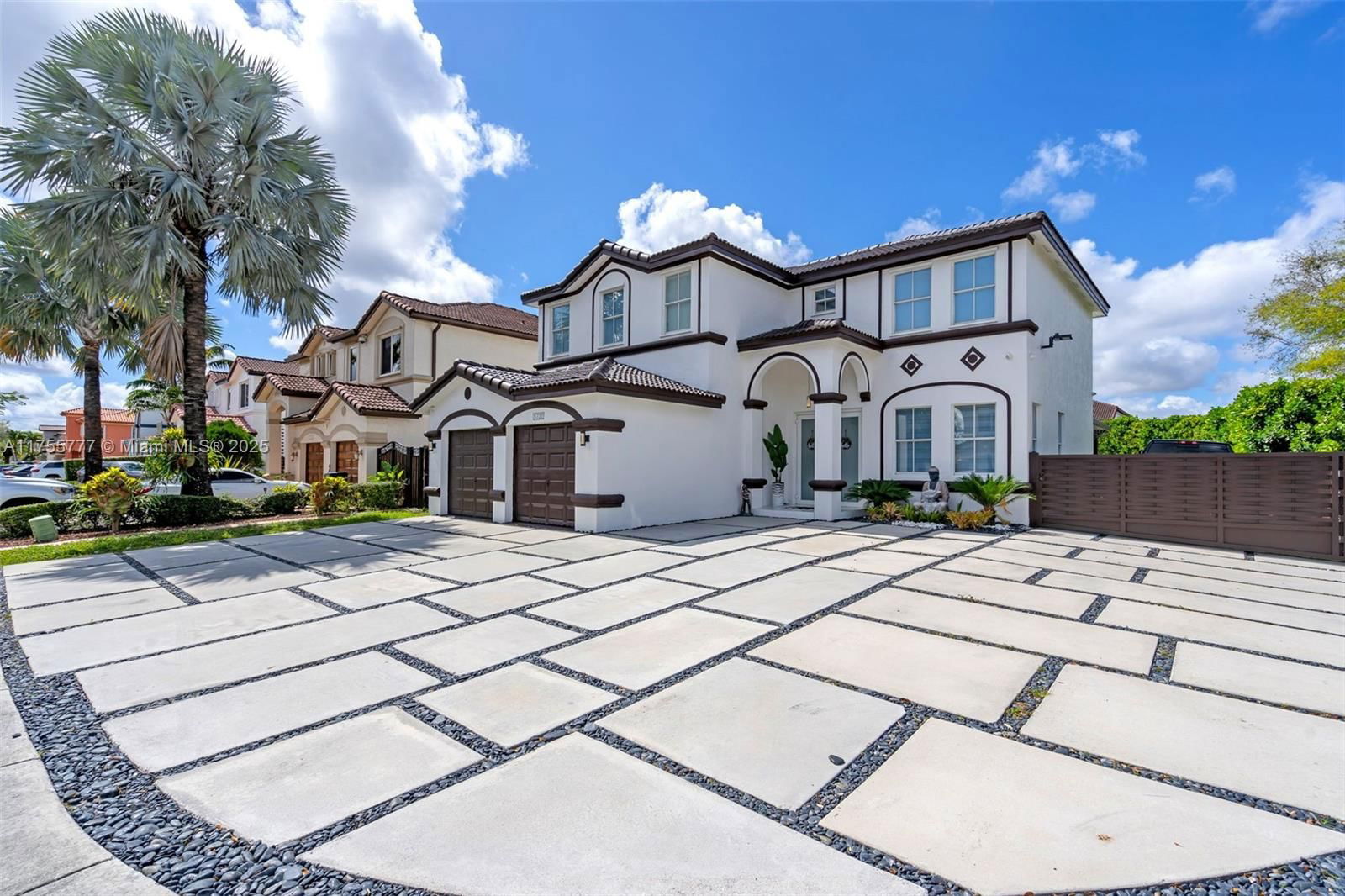 Real estate property located at 1732 153rd Pass, Miami-dade, A B At Tamiami Trail Phas, Miami, FL