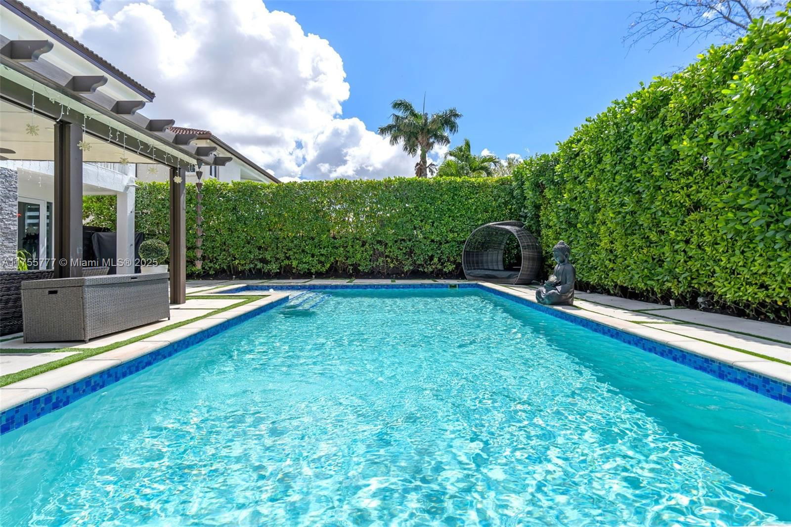Real estate property located at 1732 153rd Pass, Miami-dade, A B At Tamiami Trail Phas, Miami, FL